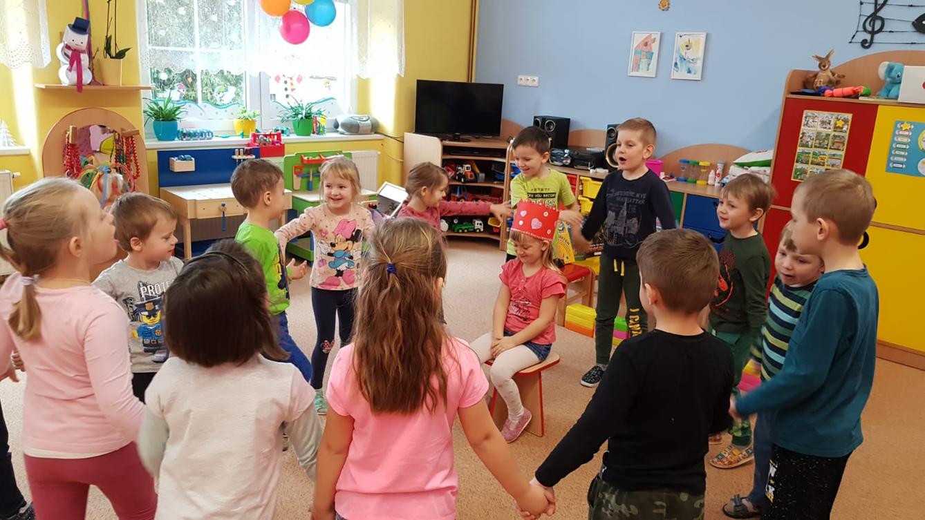 Klokánci slaví: Lucinka měla narozeniny - 4