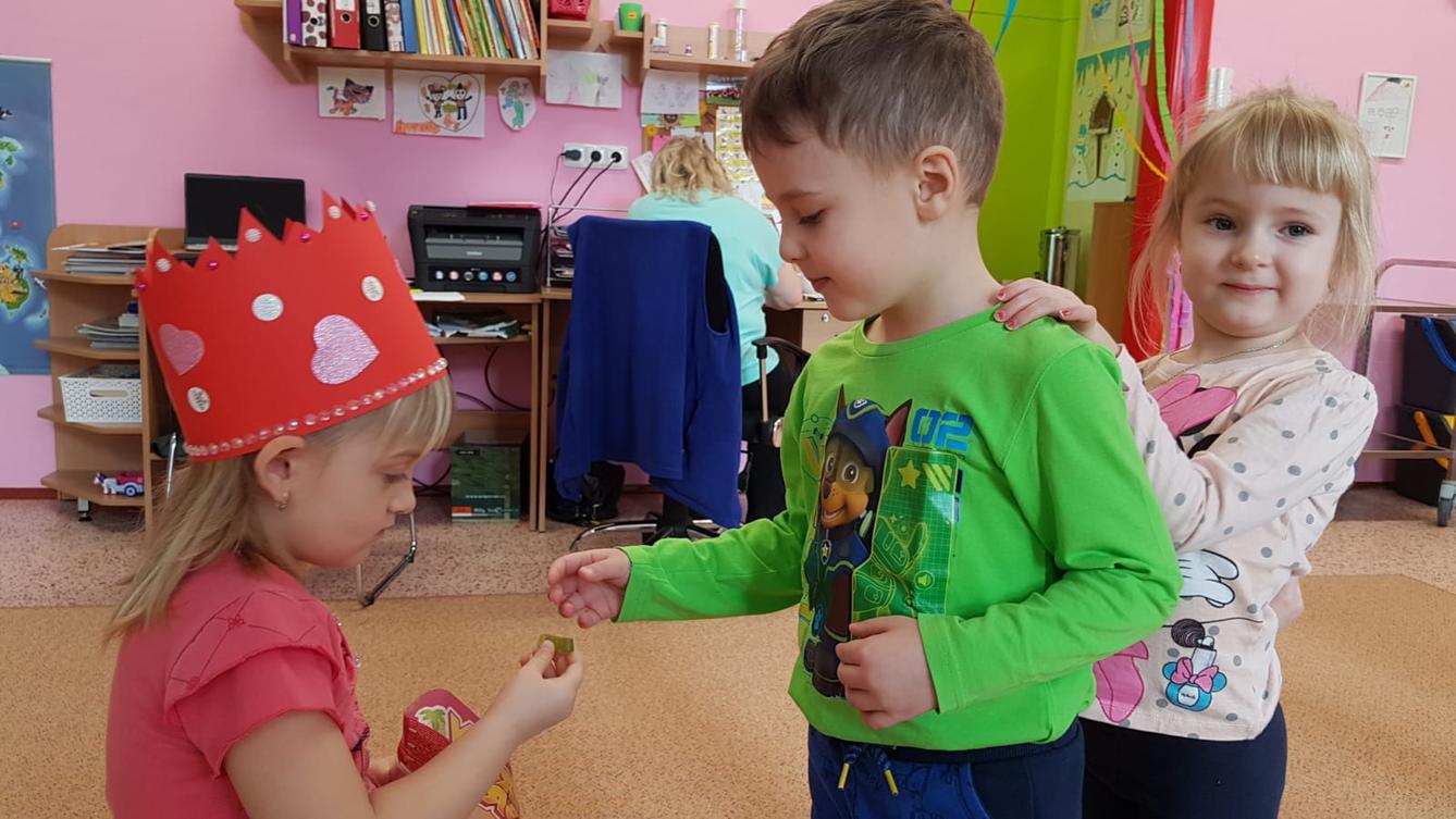 Klokánci slaví: Lucinka měla narozeniny - 7