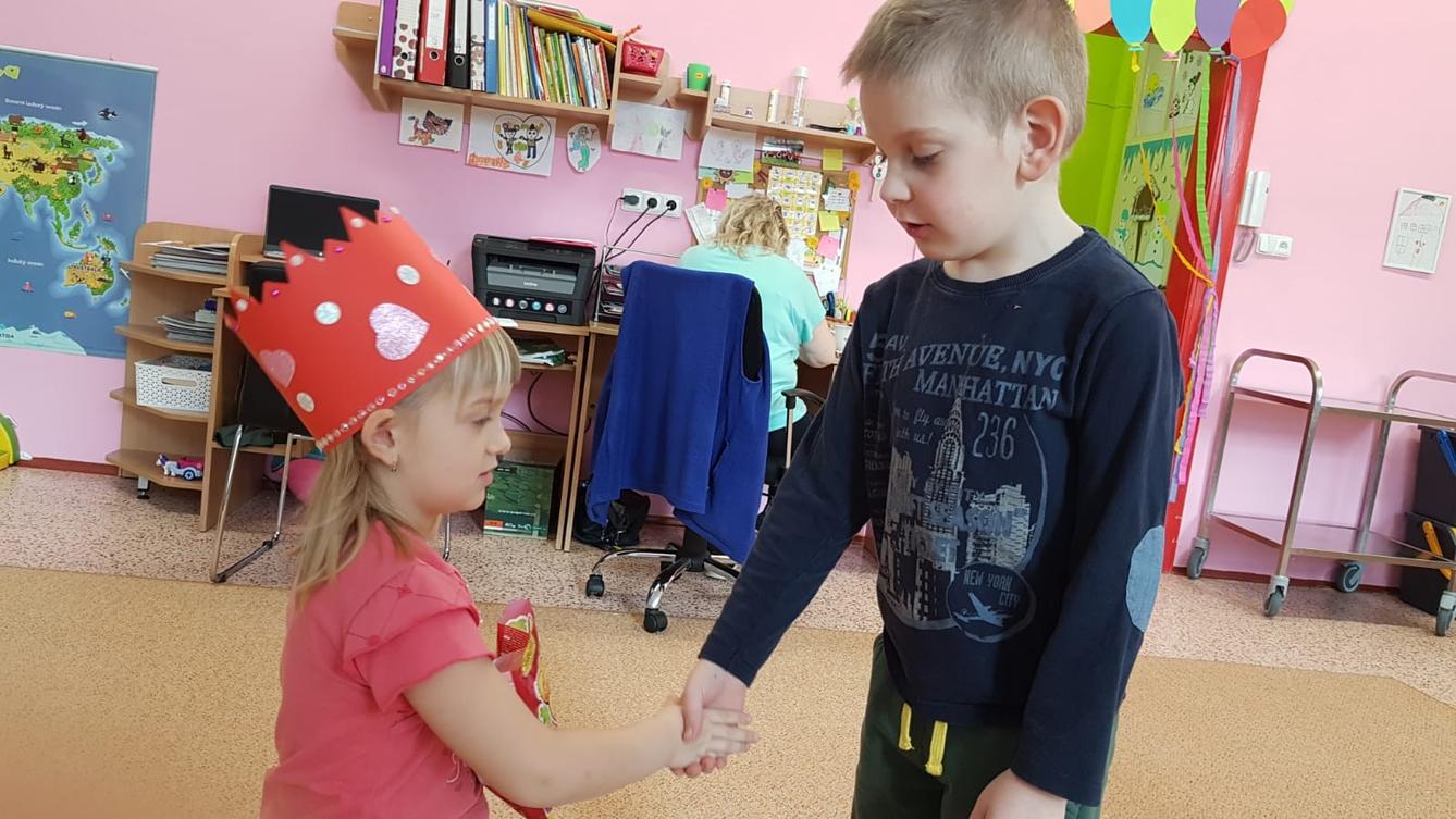 Klokánci slaví: Lucinka měla narozeniny - 8