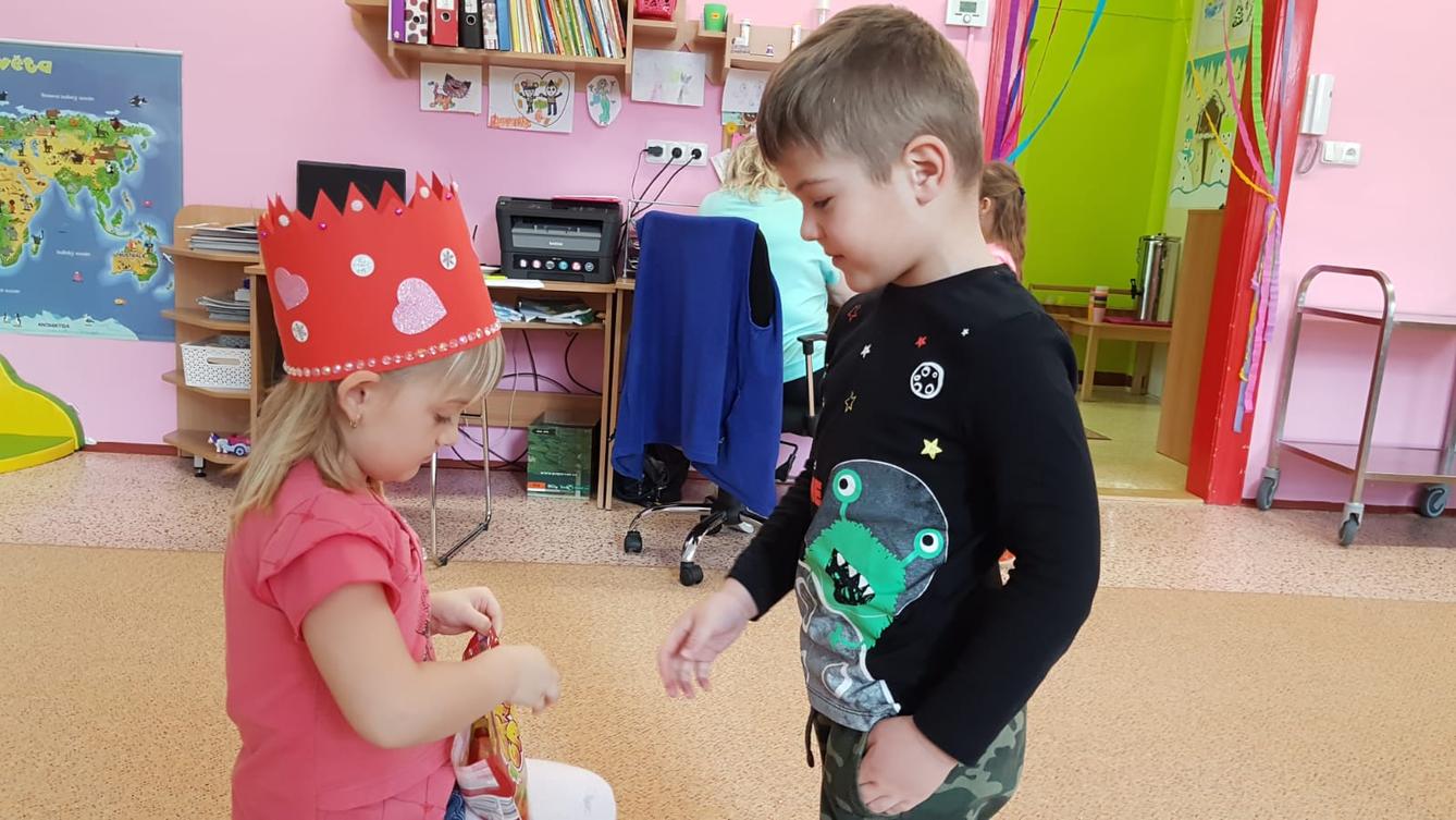 Klokánci slaví: Lucinka měla narozeniny - 9