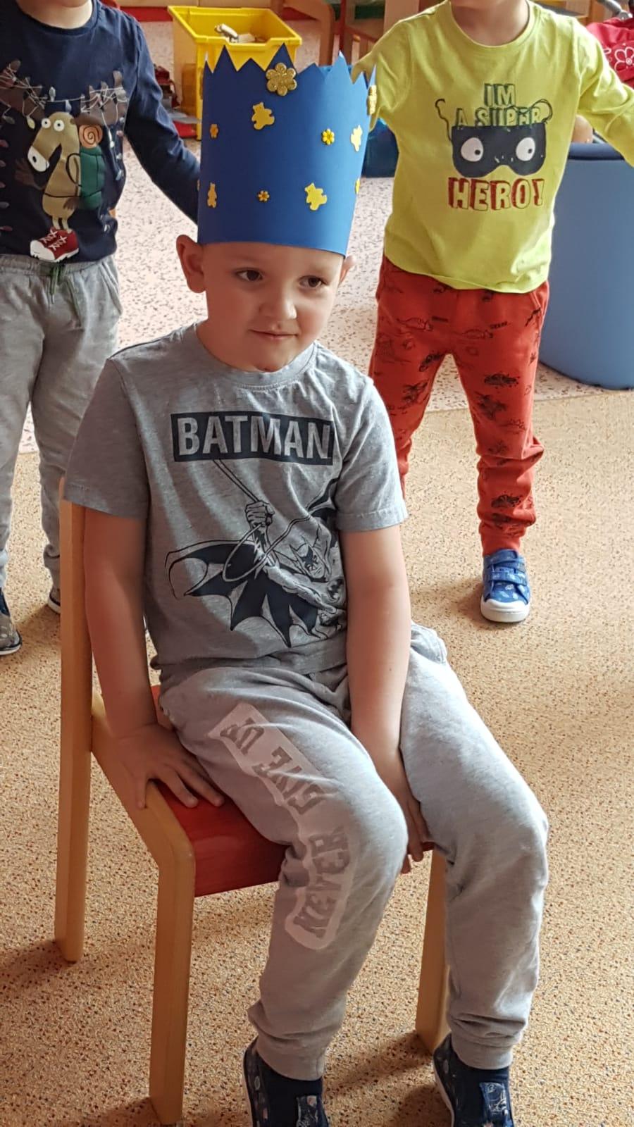 Klokánci slaví: Štěpánek V. měl narozeniny - 1