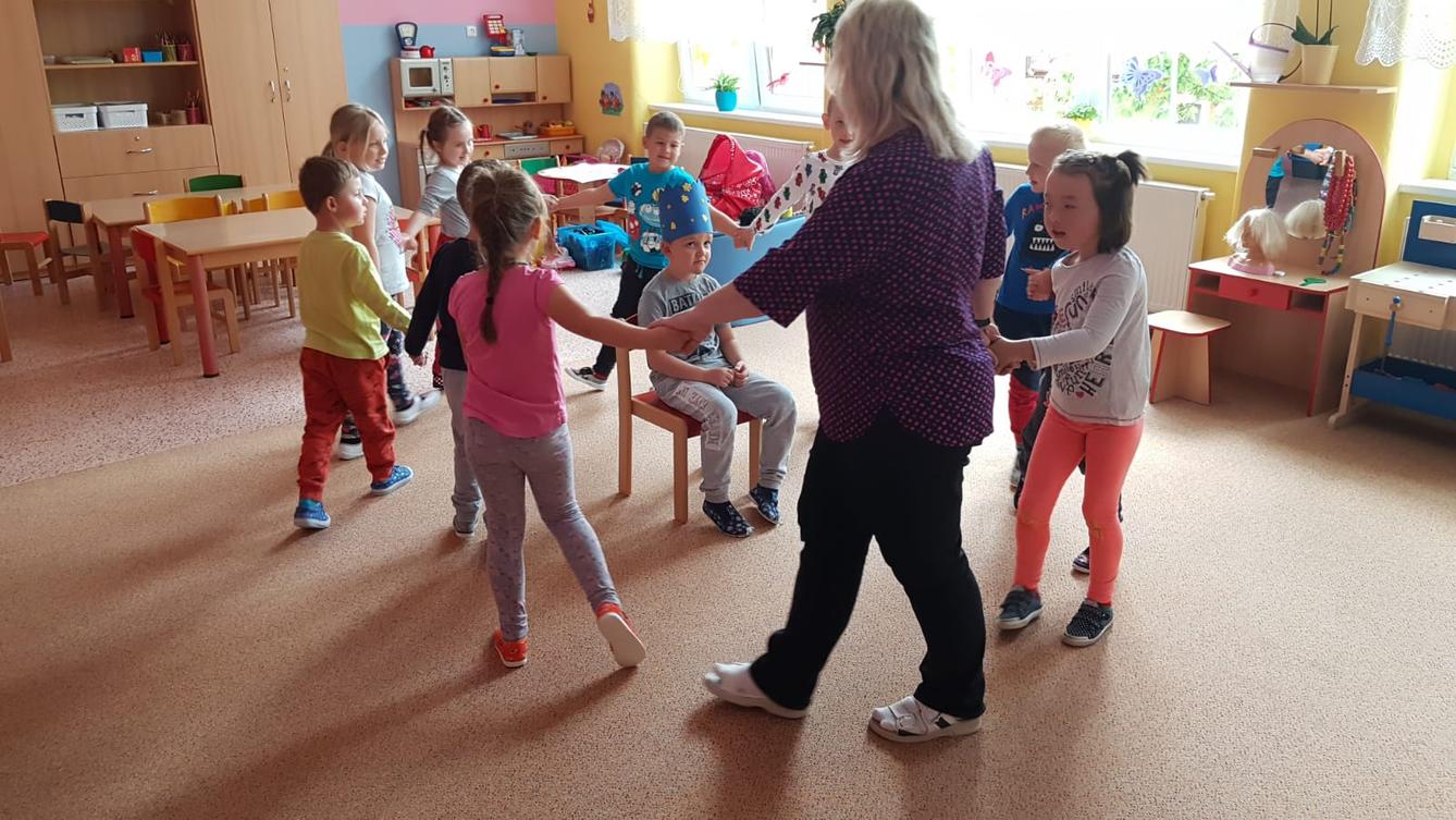 Klokánci slaví: Štěpánek V. měl narozeniny - 8