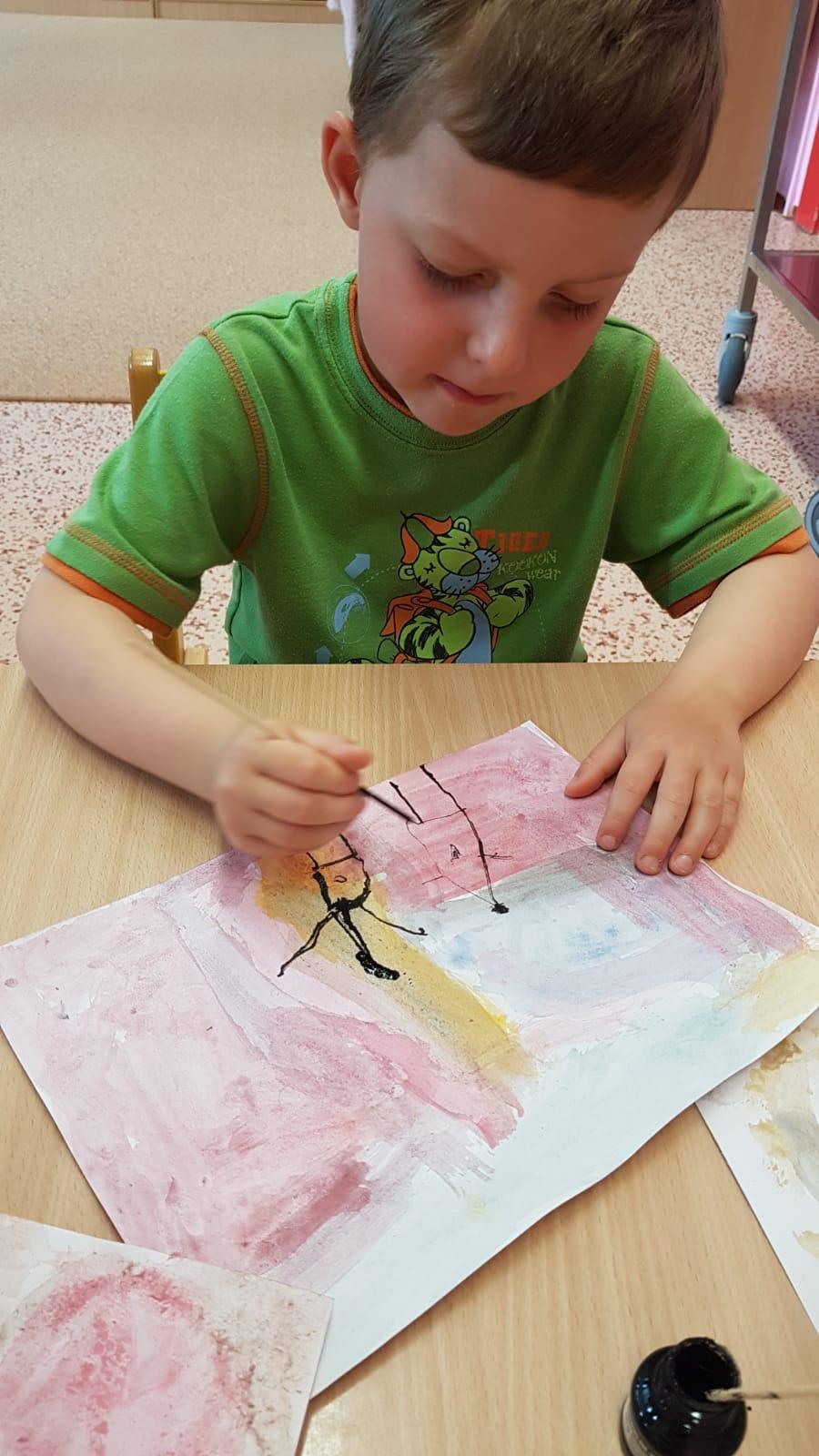 Klokánci: "malujeme do soutěže" - 11