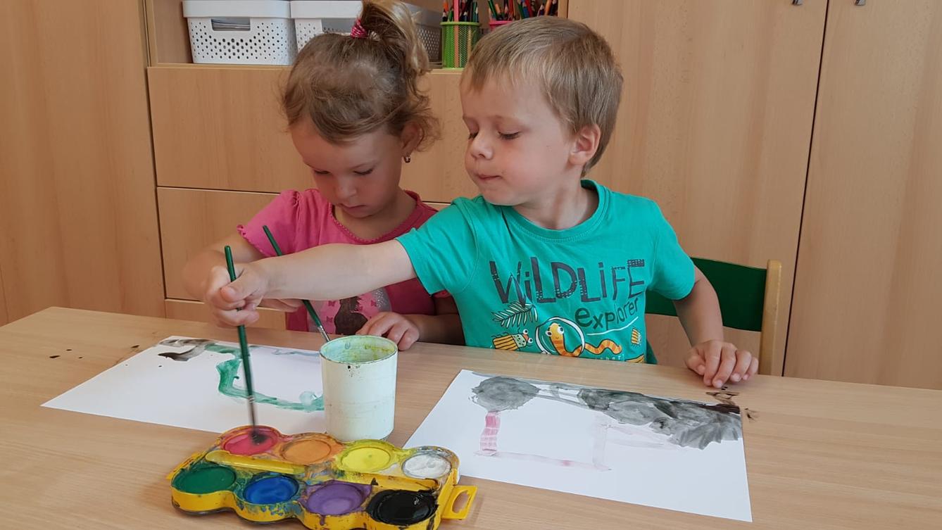 Klokánci: "malujeme do soutěže" - 12