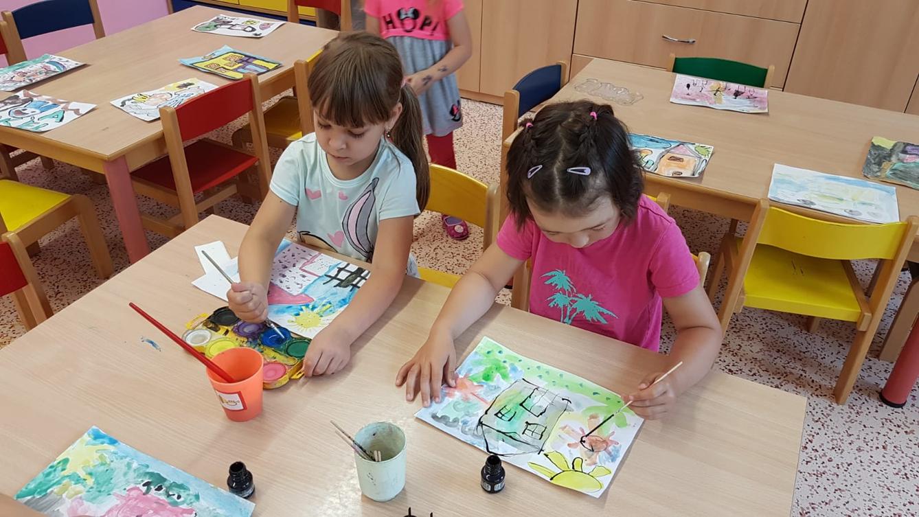 Klokánci: "malujeme do soutěže" - 15