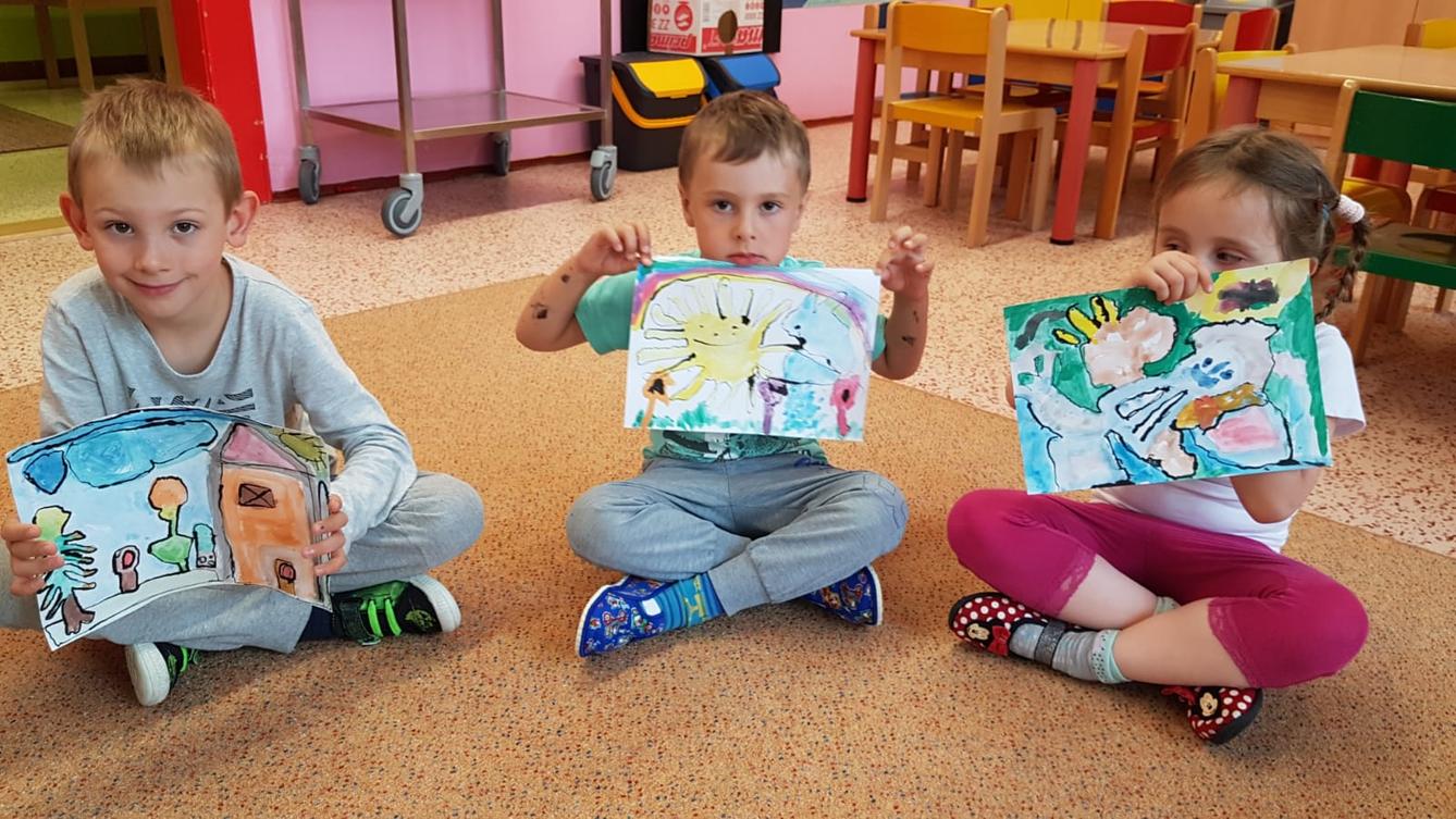 Klokánci: "malujeme do soutěže" - 17