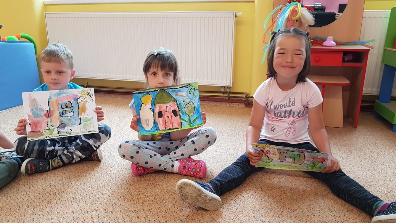 Klokánci: "malujeme do soutěže" - 18