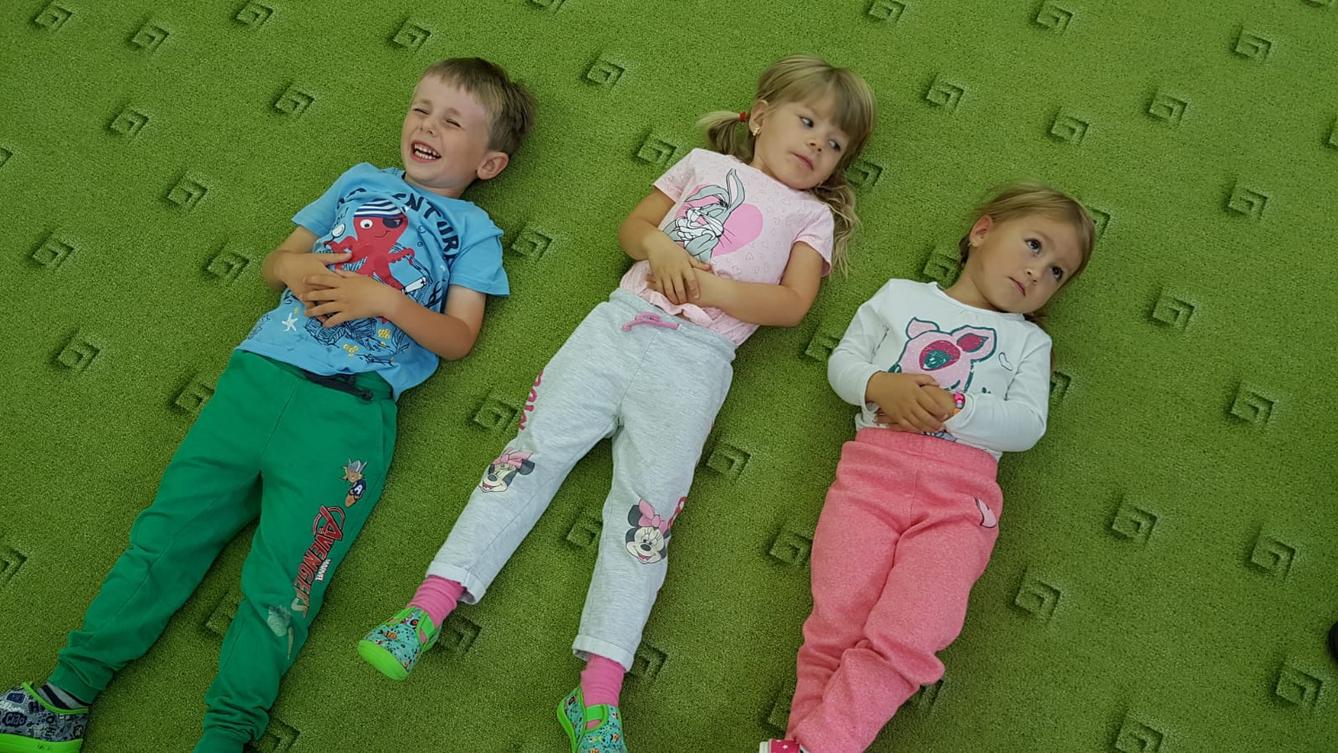 Broučci: "pracujeme a cvičíme" :-) - 21