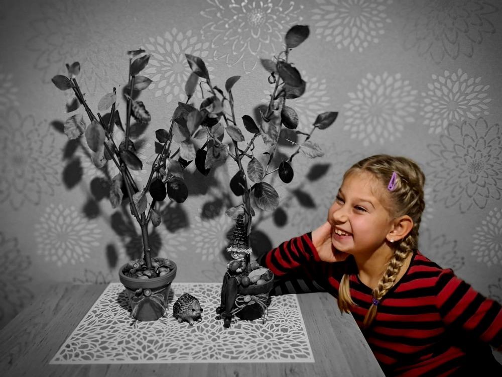 24. 10. Distanční výuka v 1. třídě - 12