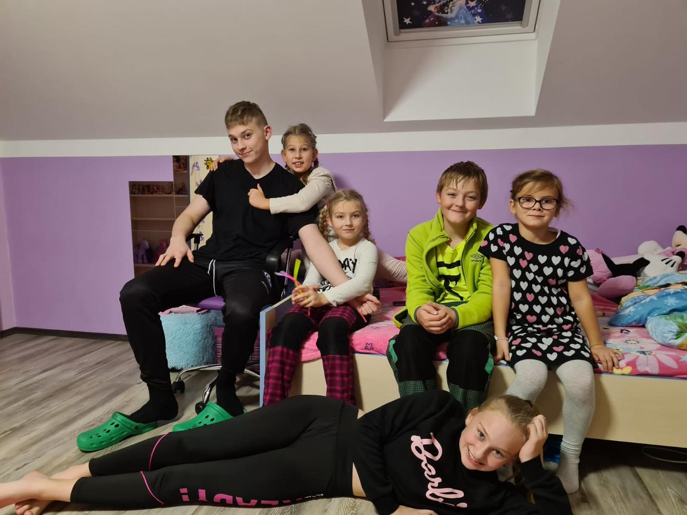 7. 11. distanční výuka v 1. třídě - 20