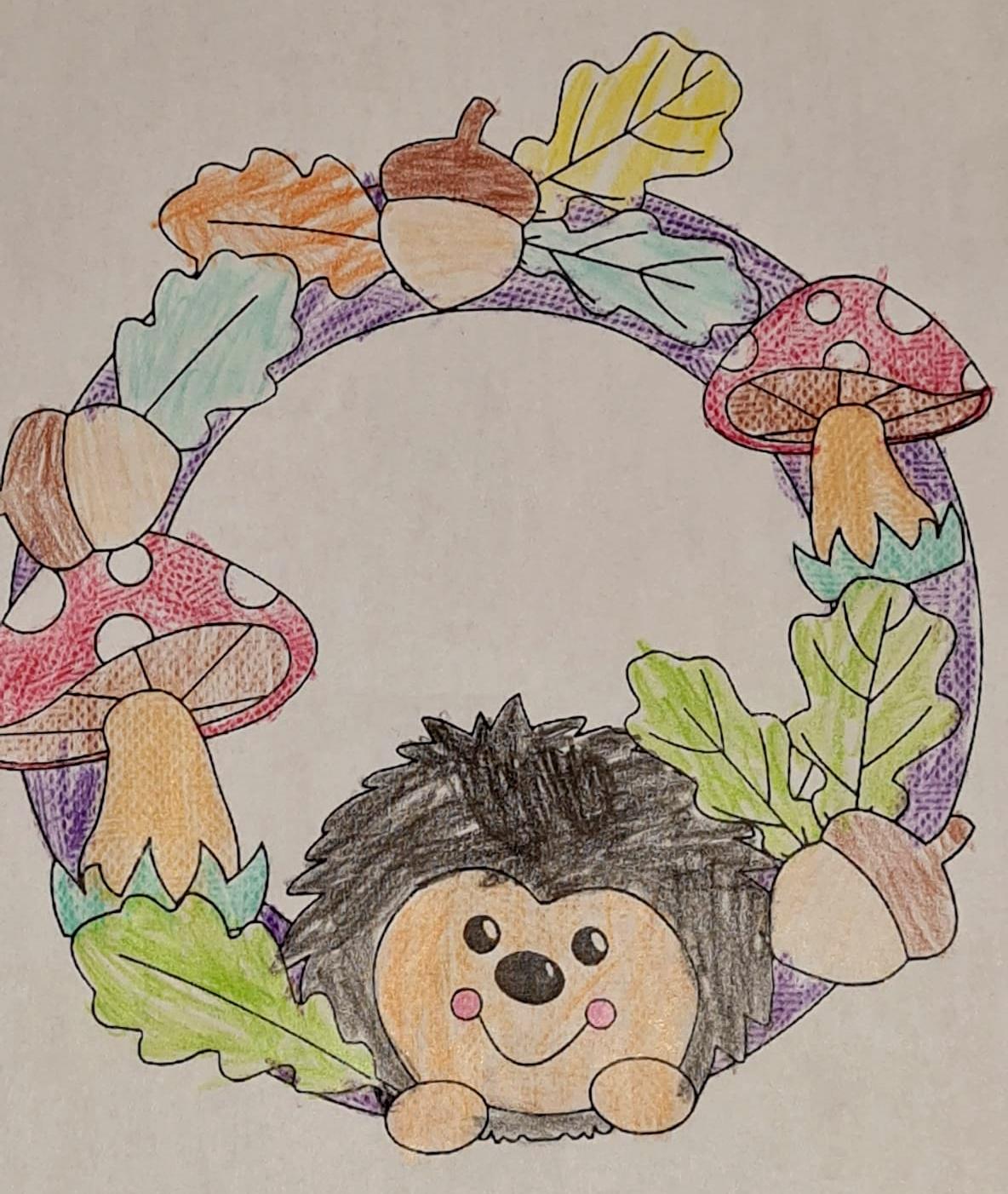 7. 11. distanční výuka v 1. třídě - 21