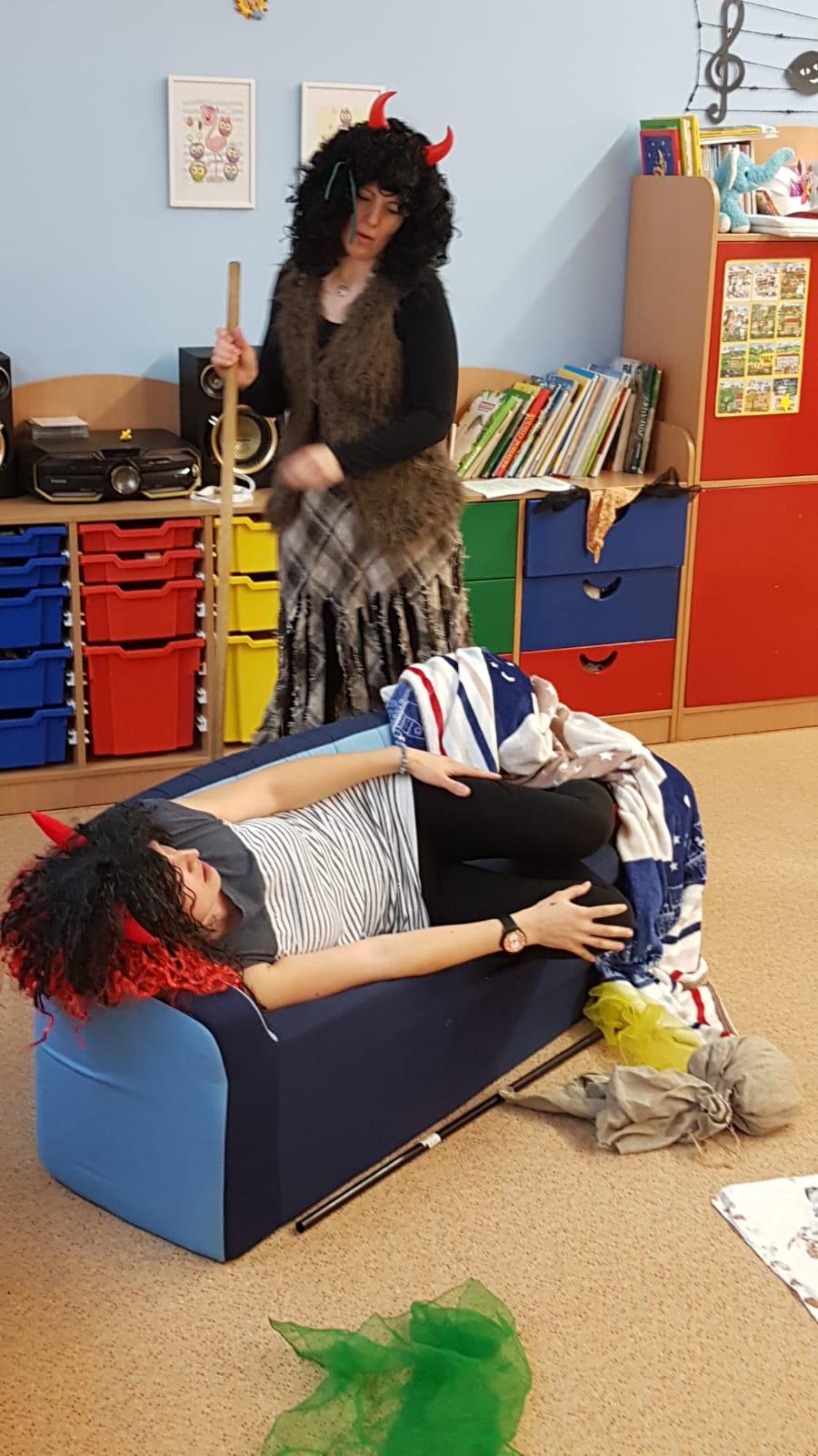 divadýlko "Čertík Lumpík" - 5