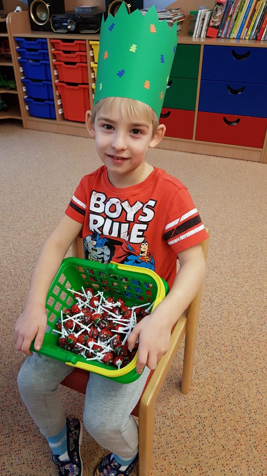 Slavíme: Štěpánek K., Vanesska a Klárka - narozeniny - 4