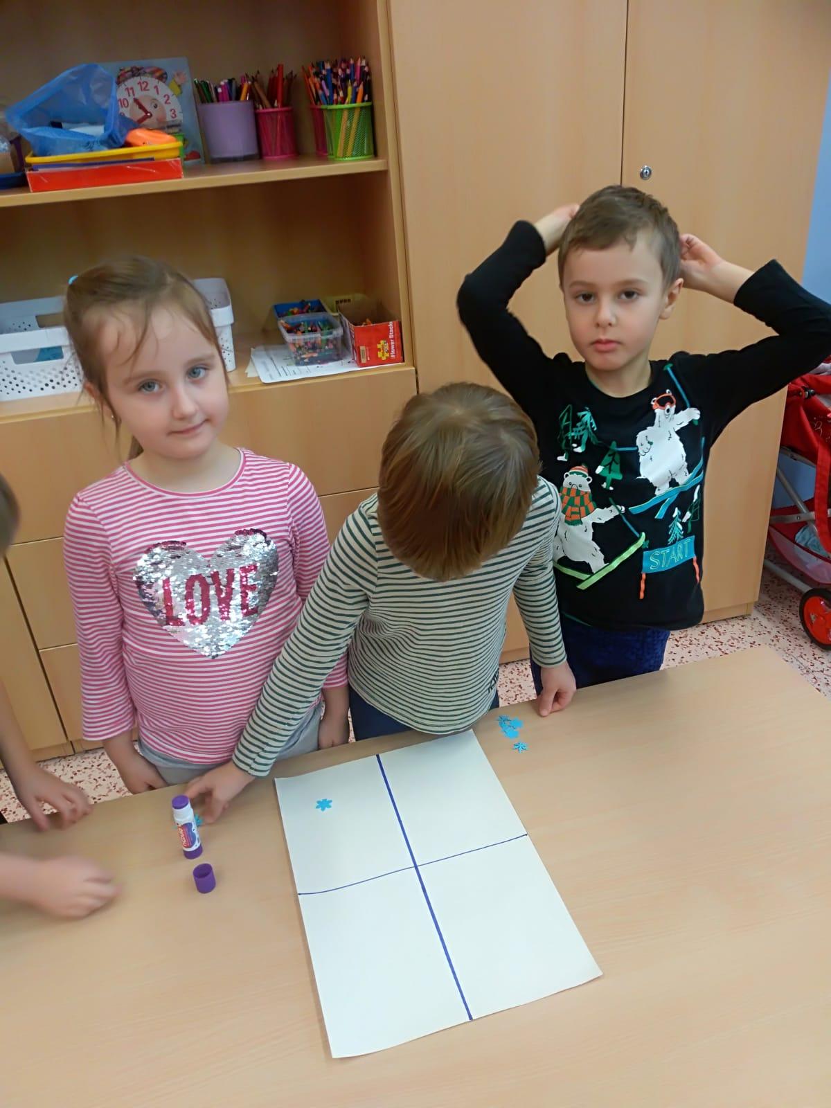 Kolektivní práce: předškoláci - 4