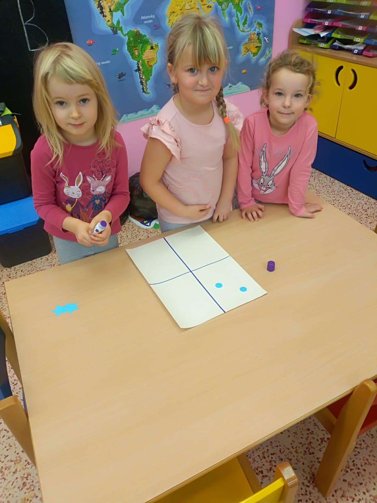 Kolektivní práce: předškoláci - 5