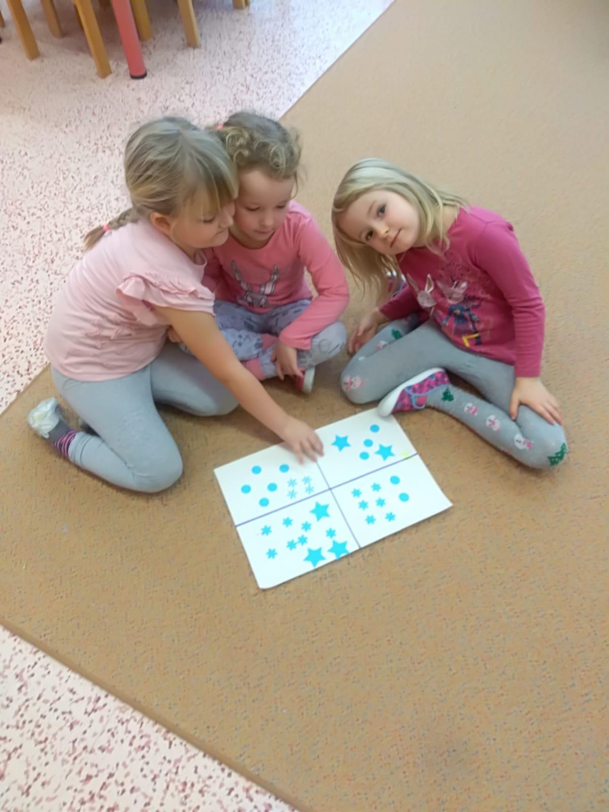 Kolektivní práce: předškoláci - 7