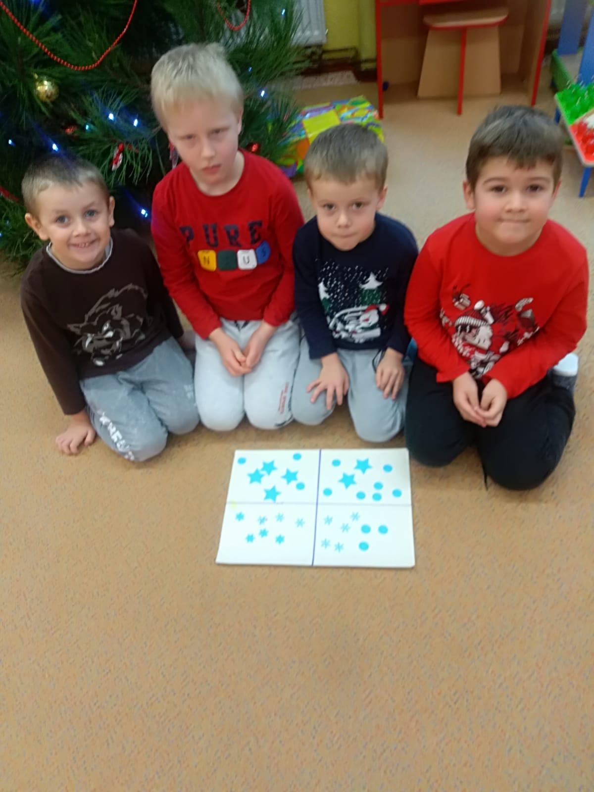 Kolektivní práce: předškoláci - 8