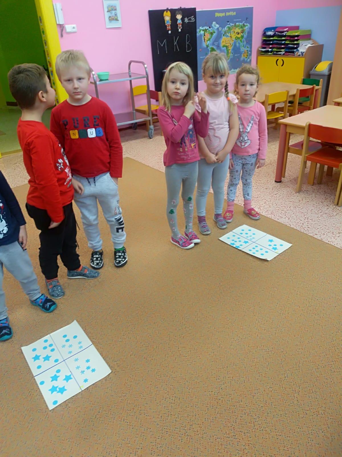 Kolektivní práce: předškoláci - 9