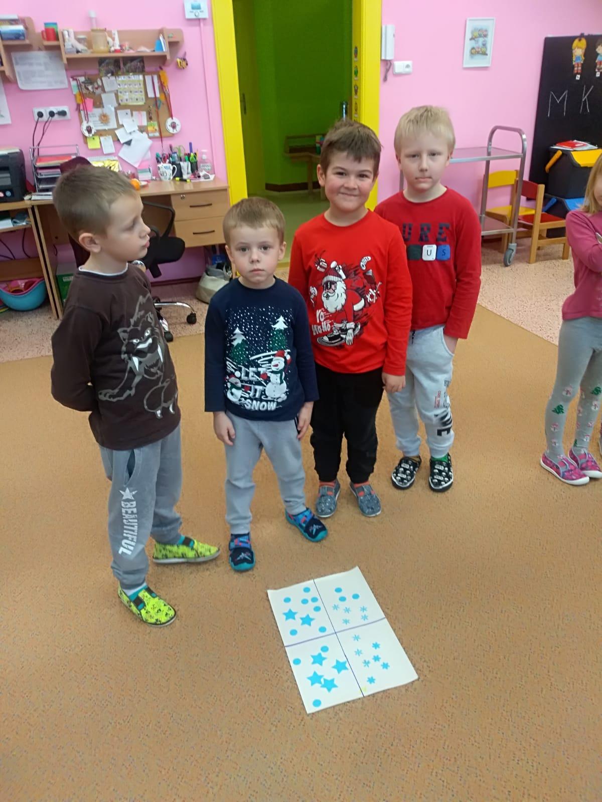 Kolektivní práce: předškoláci - 10