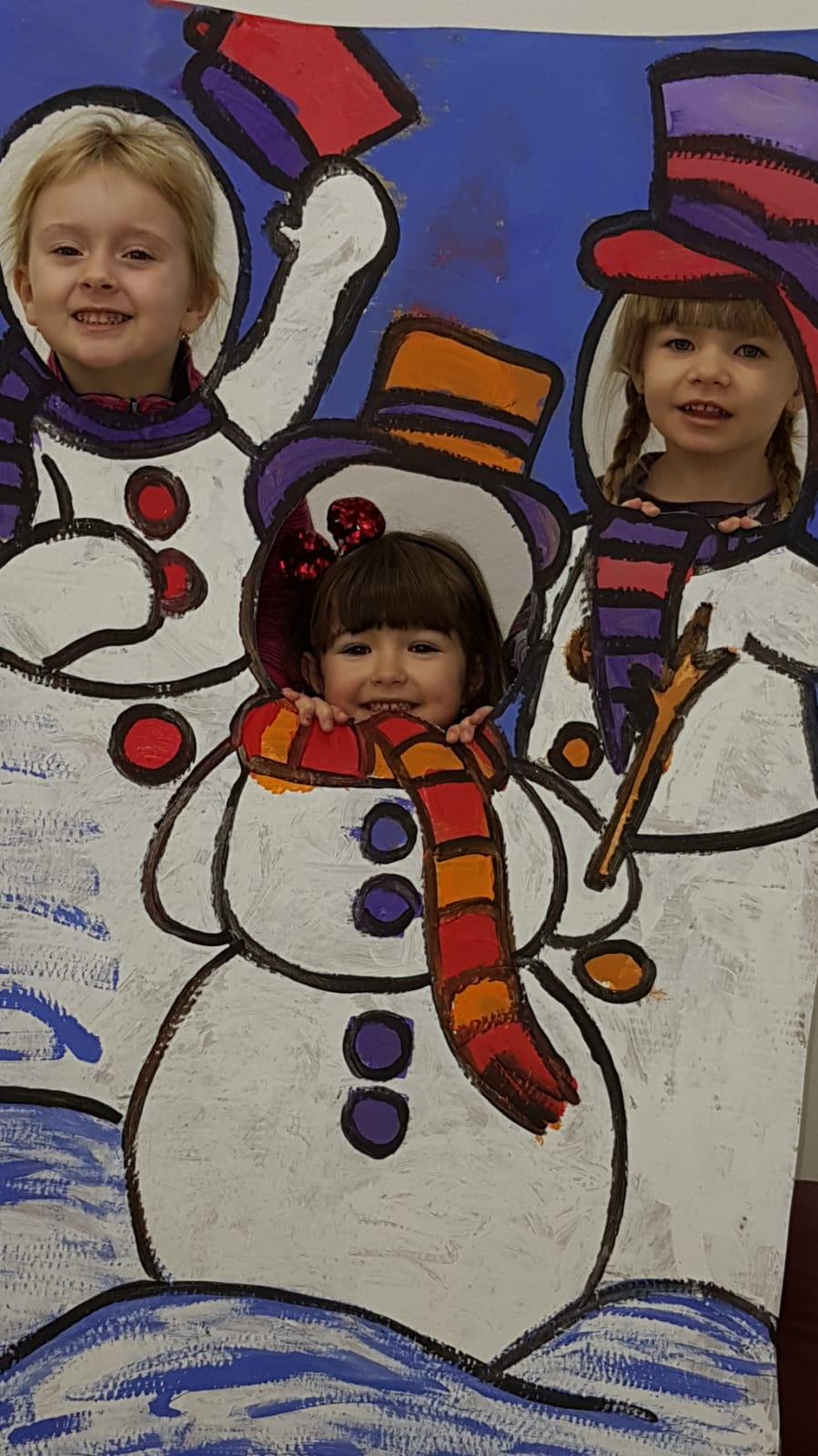 Broučci: sněhuláček panáček - 8