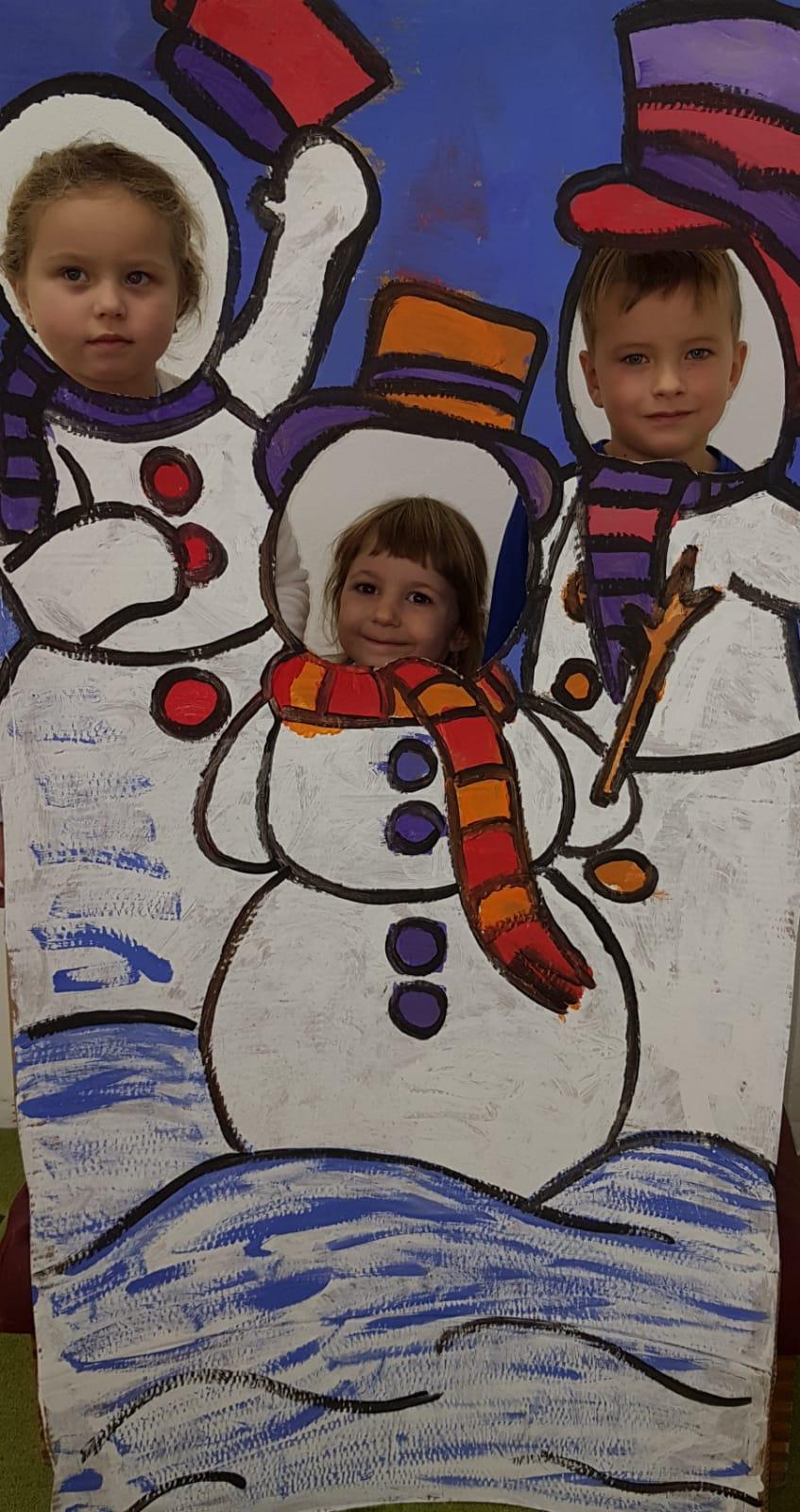 Broučci: sněhuláček panáček - 9