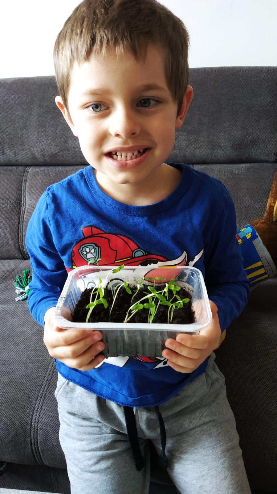 Distanční výuka u předškoláčků - 18