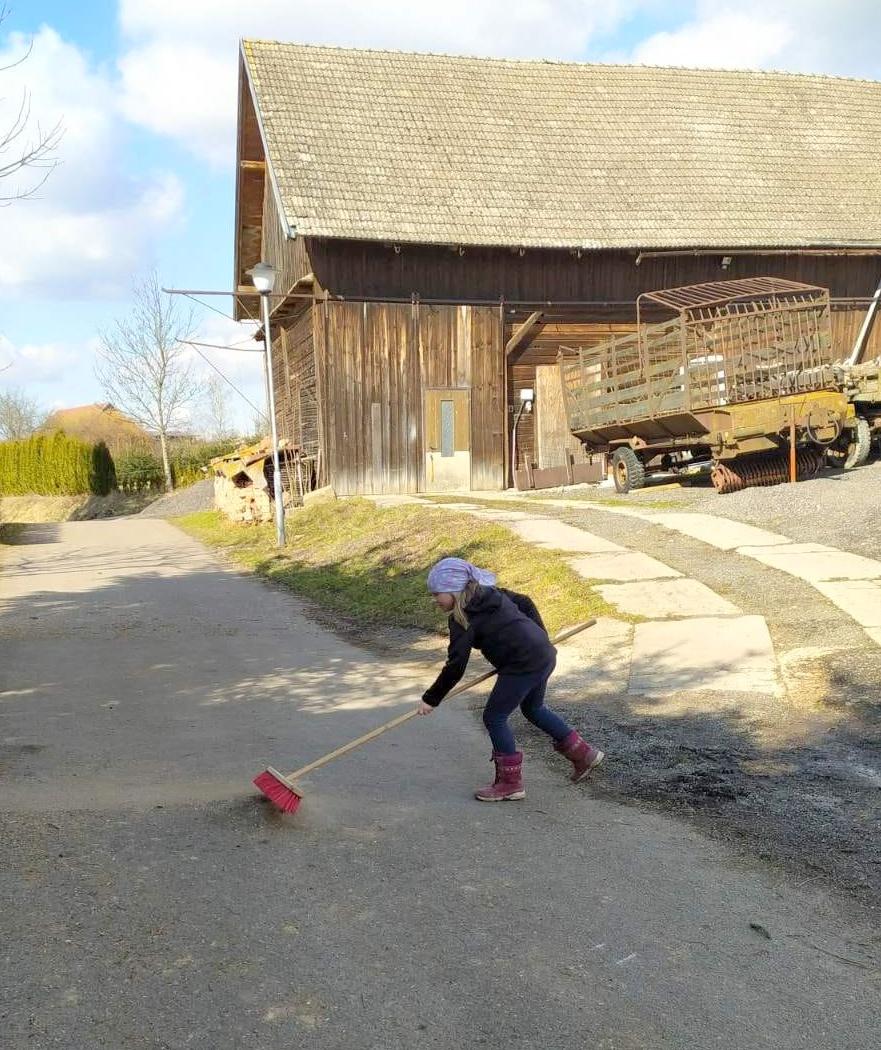 14. 3. distanční výuka u prvňáčků - 12