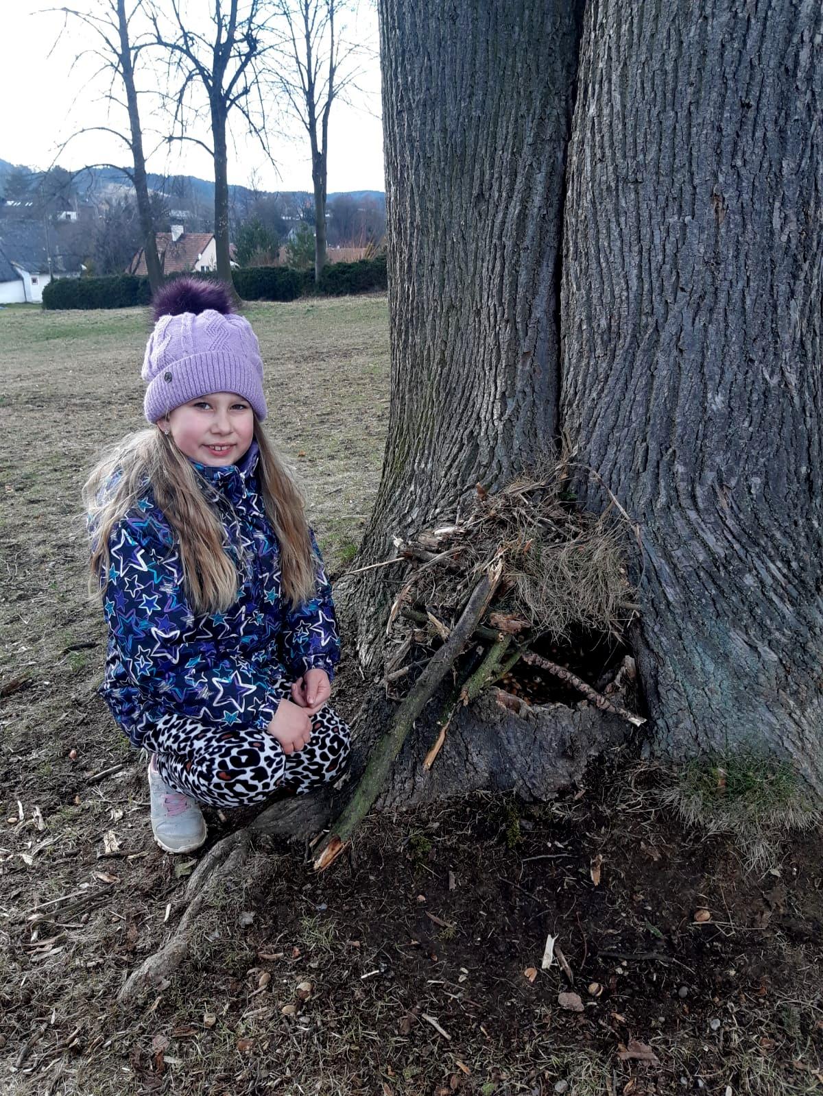 28. 3. Distanční výuka u prvňáčků - 14