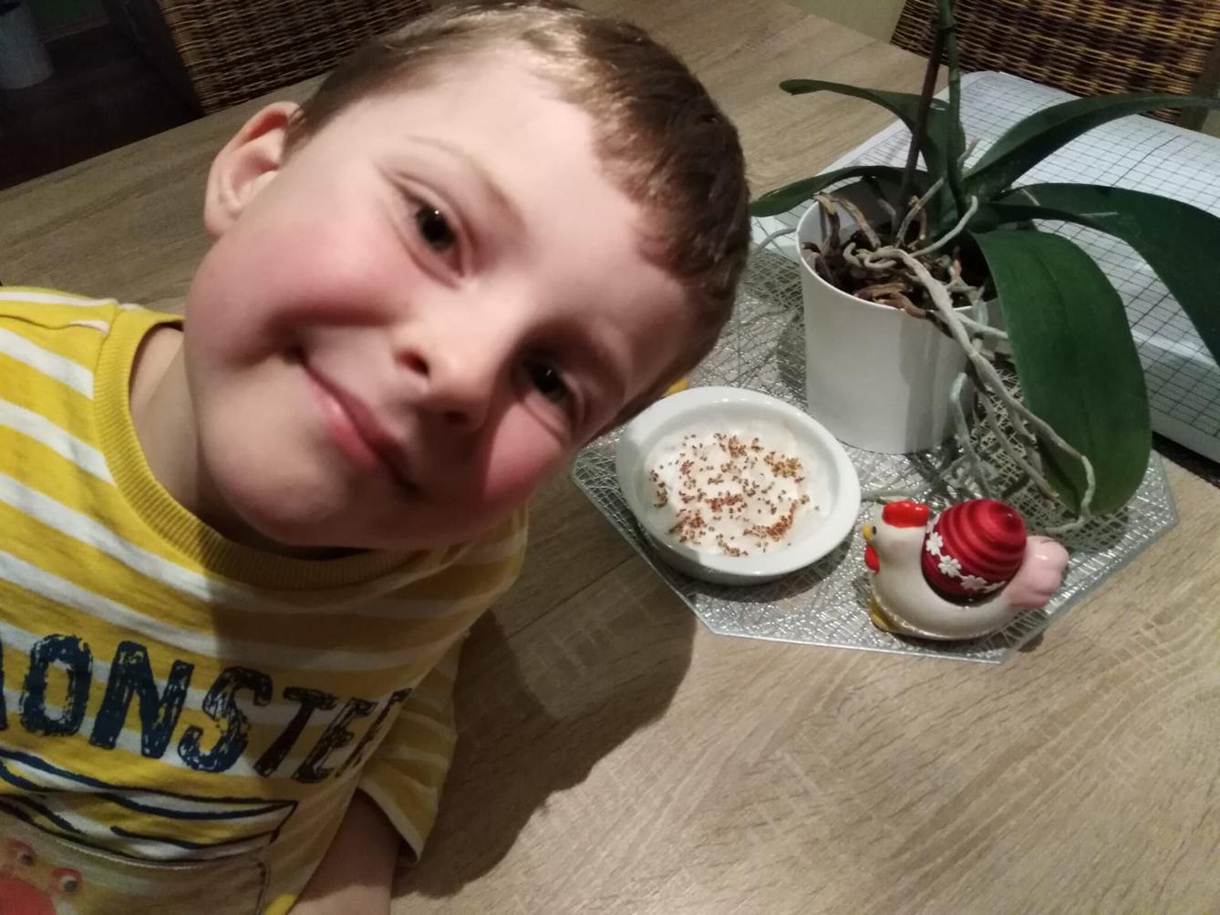 Distanční výuka v MŠ Kamarád (Jaro přišlo do vsi - předškoláci) :-) - 10