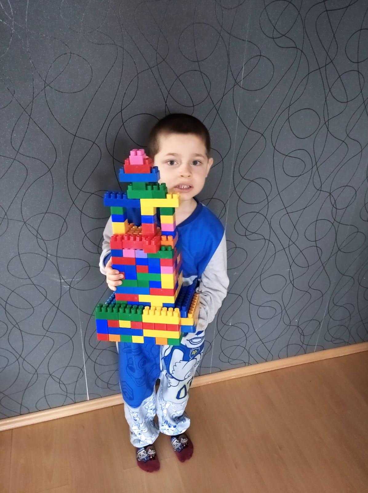 Distanční výuka předškoláků - 3. týden - 53