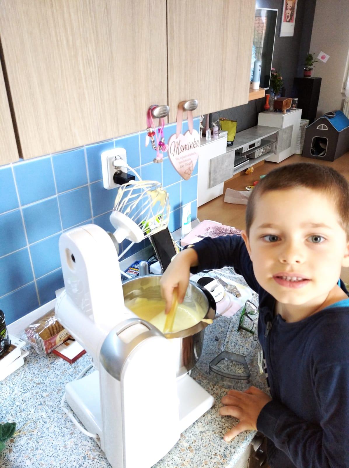 4. týden - Distanční výuka předškoláků i aktivity ostatních dětí - 26