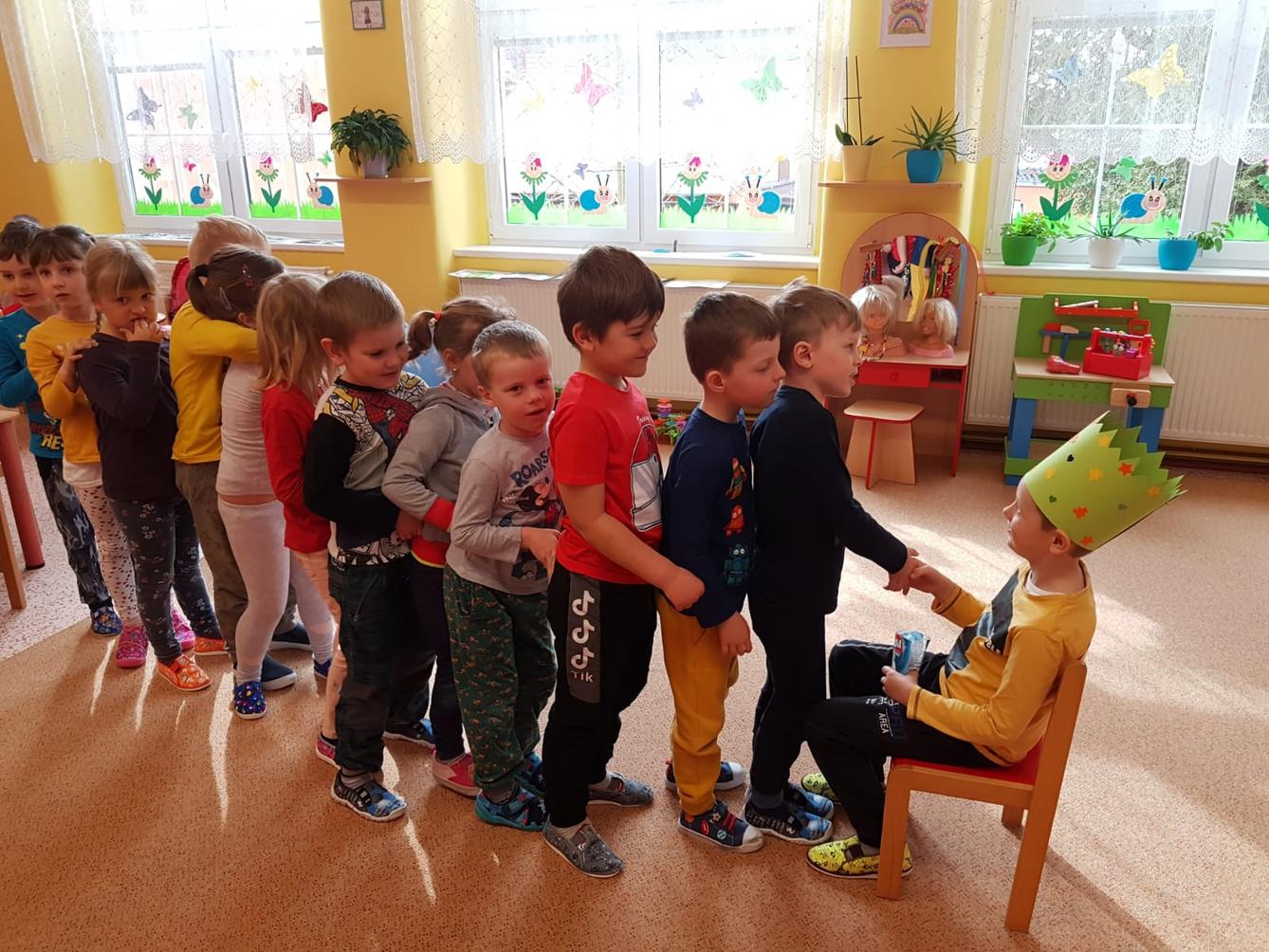 Slavíme! Toník měl narozeniny :-) - 5