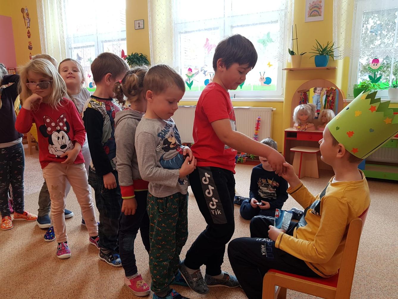 Slavíme! Toník měl narozeniny :-) - 6