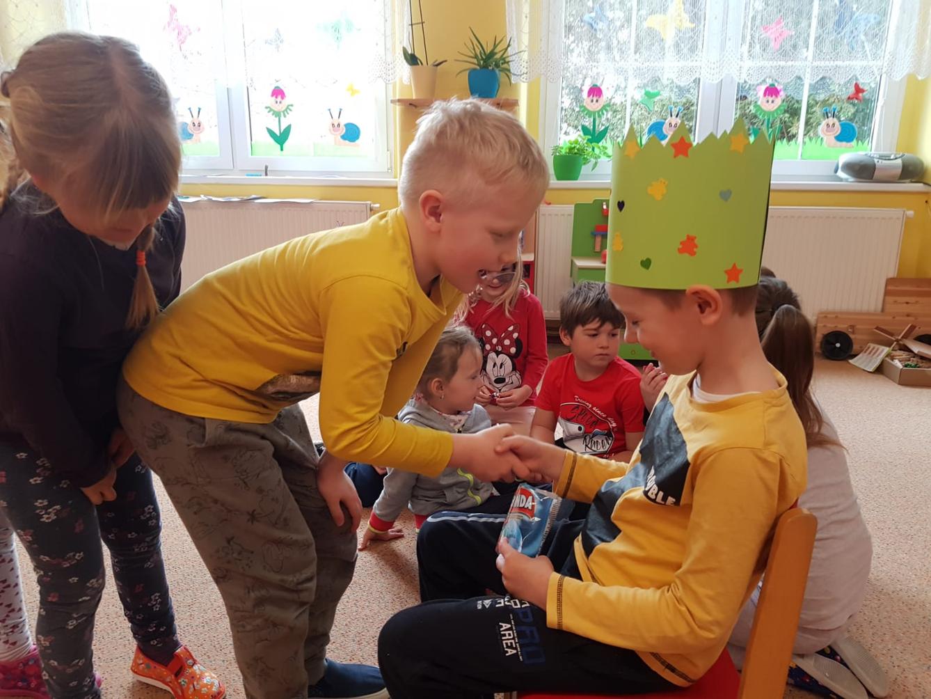 Slavíme! Toník měl narozeniny :-) - 7