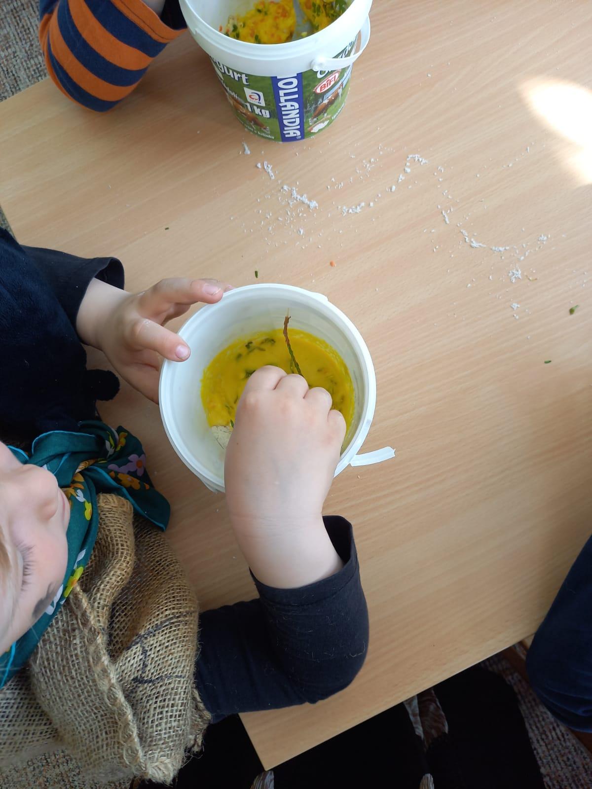 Čarodějnický rej v MŠ :-) - 12