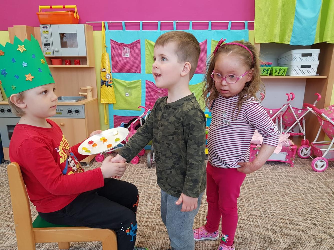 Broučci slaví - Mareček měl narozeniny :-) - 4