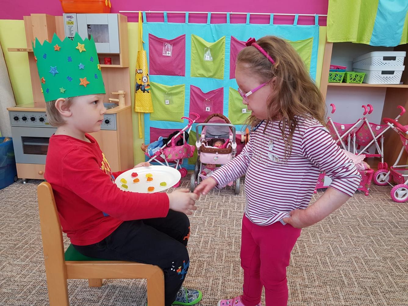 Broučci slaví - Mareček měl narozeniny :-) - 5