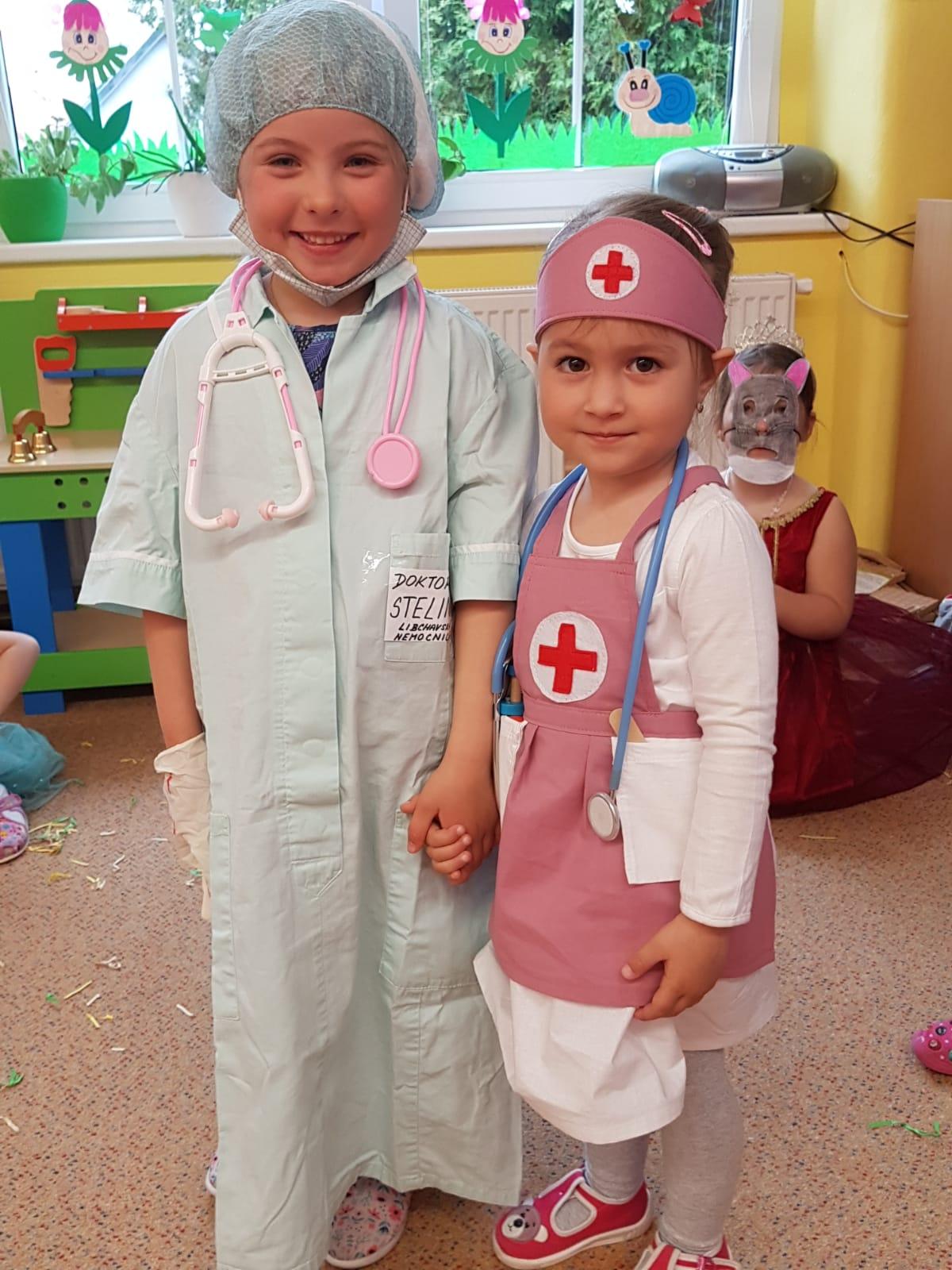 Karnevalové  dopoledne v MŠ :-) - 32