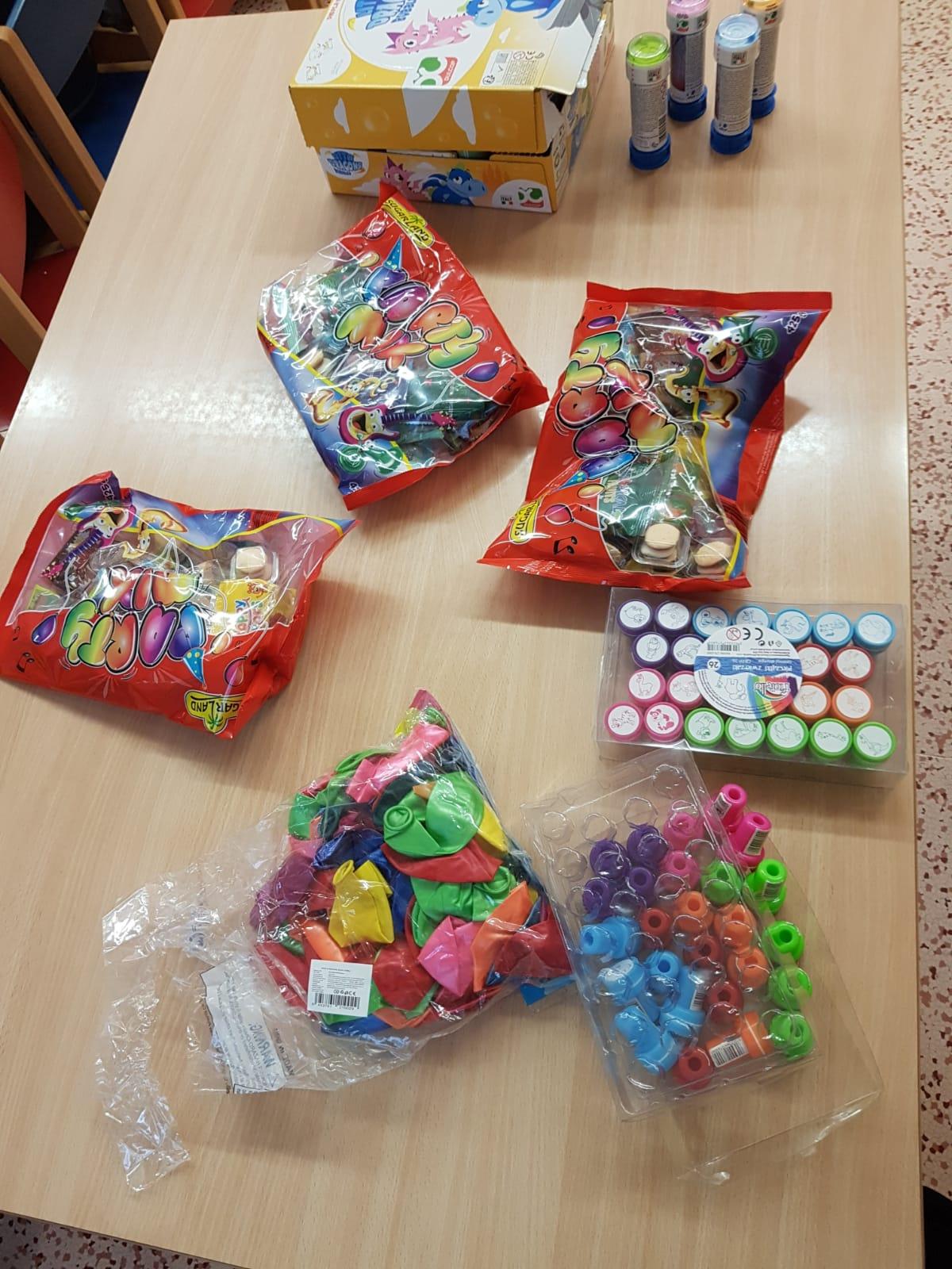 Karnevalové  dopoledne v MŠ :-) - 39