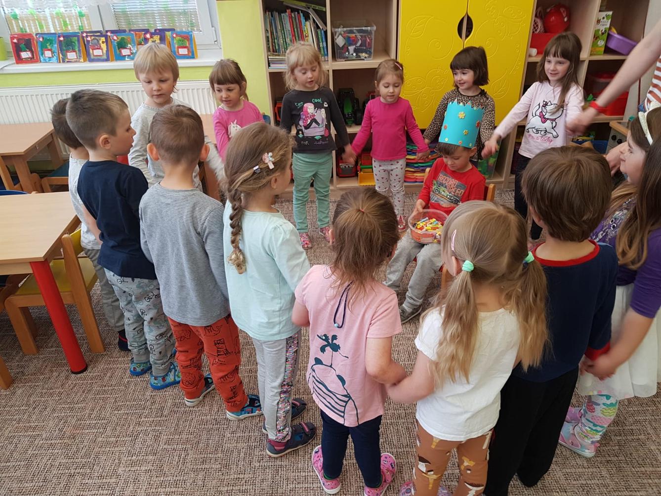 Broučci slaví: Martínek měl narozeniny - 4