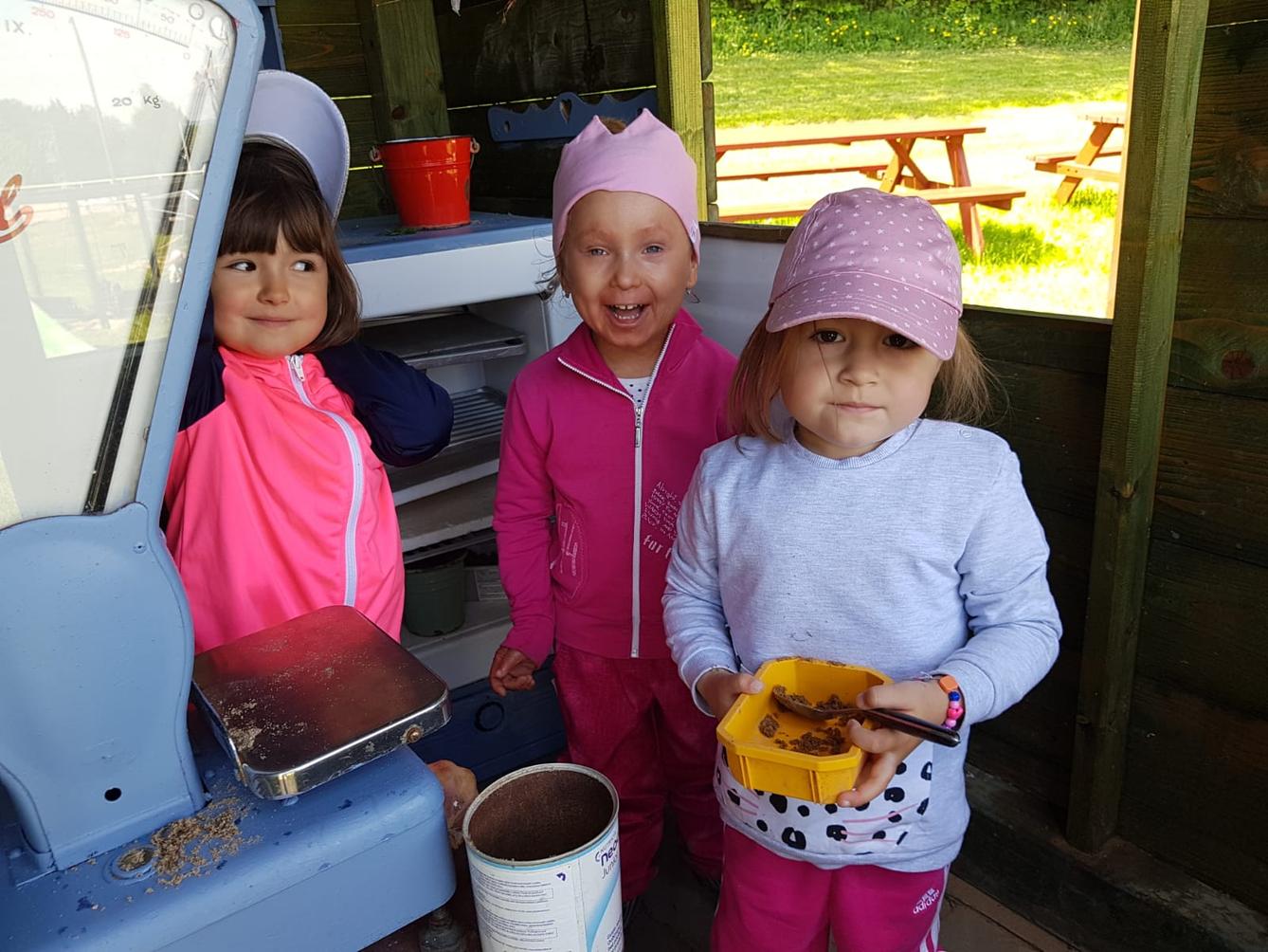 Sláva, nazdar výletu:-) (Babiččin statek - Líšnice) I. část - 1