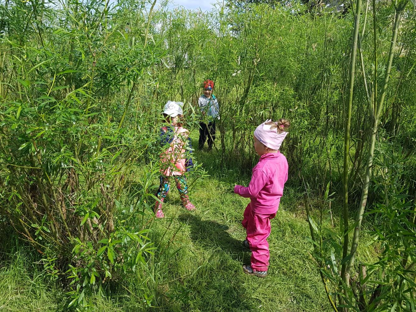 Sláva, nazdar výletu:-) (Babiččin statek - Líšnice) I. část - 9