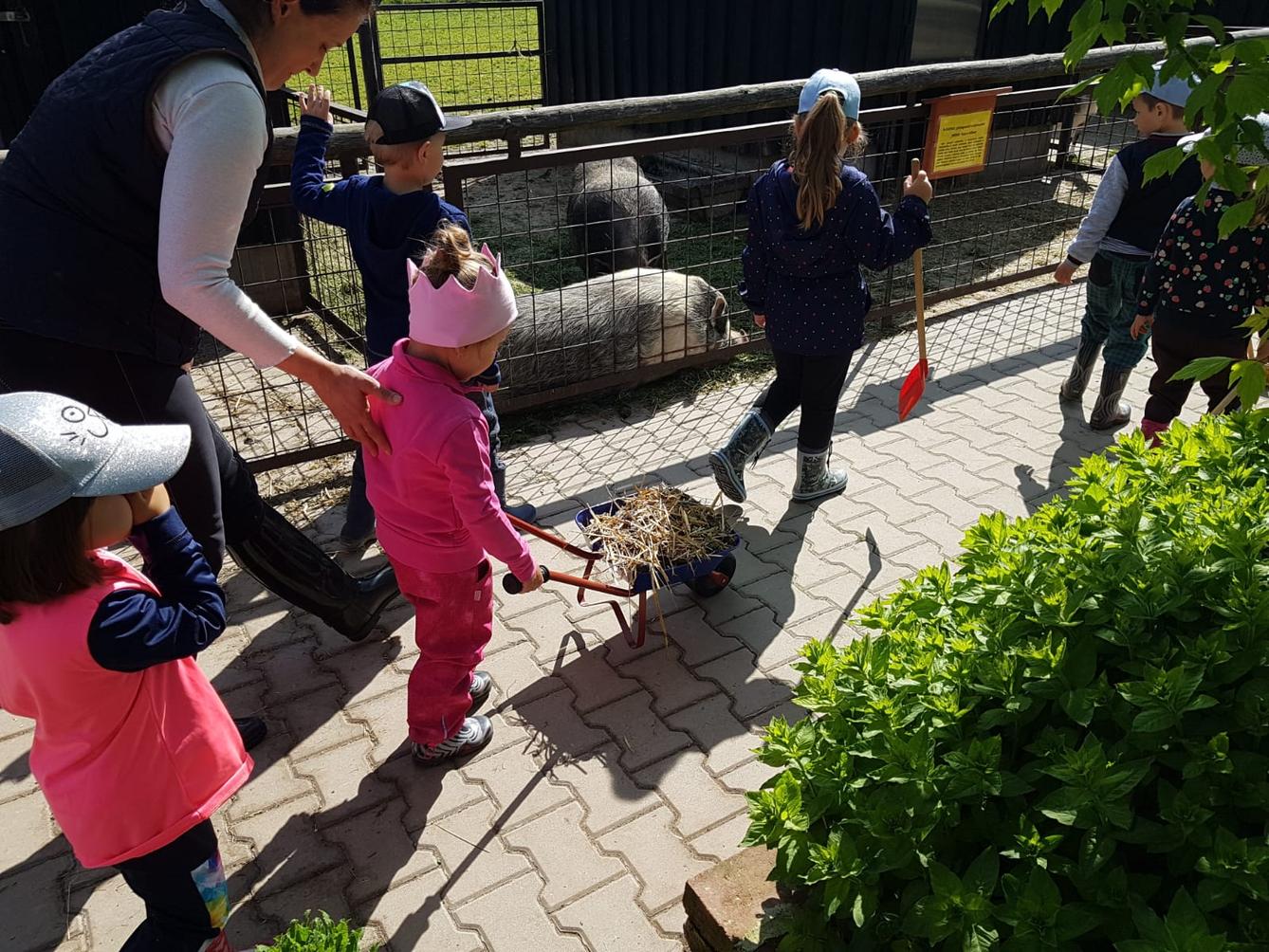 Sláva, nazdar výletu:-) (Babiččin statek - Líšnice) I. část - 11