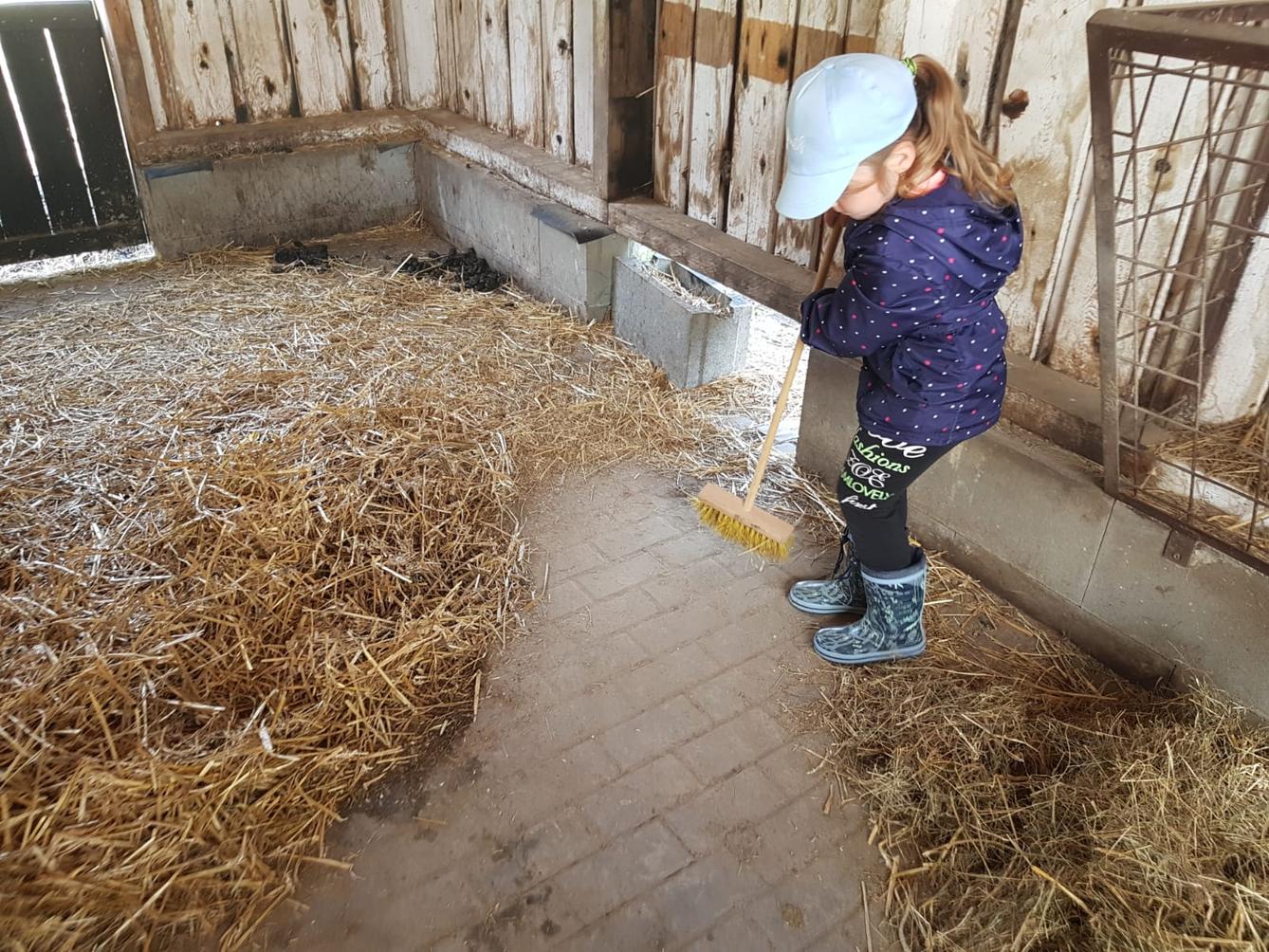 Sláva, nazdar výletu:-) (Babiččin statek - Líšnice) I. část - 14