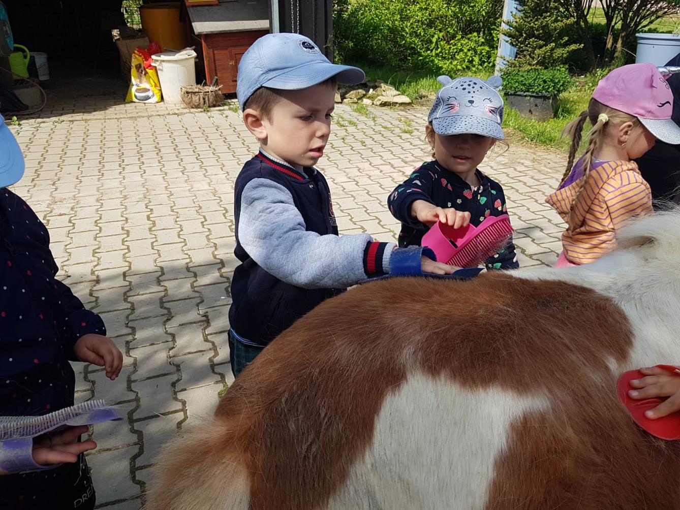 Sláva, nazdar výletu:-) (Babiččin statek - Líšnice) I. část - 17