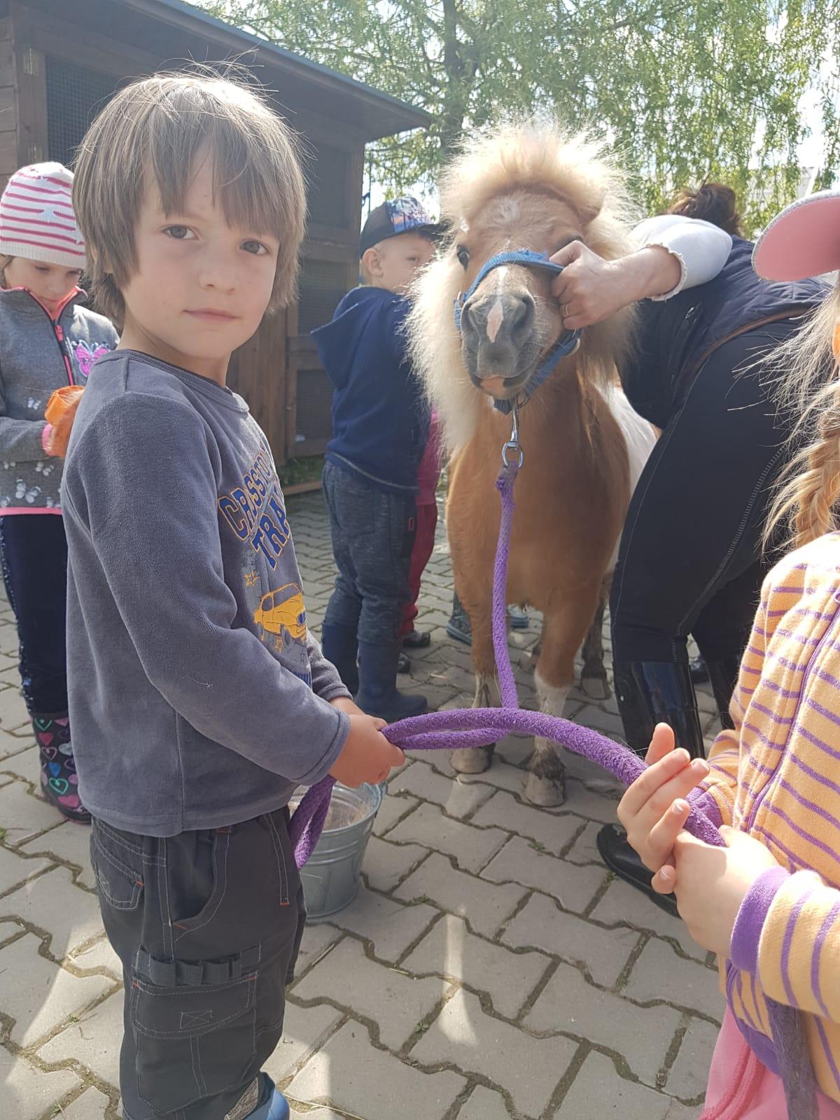 Sláva, nazdar výletu:-) (Babiččin statek - Líšnice) I. část - 21