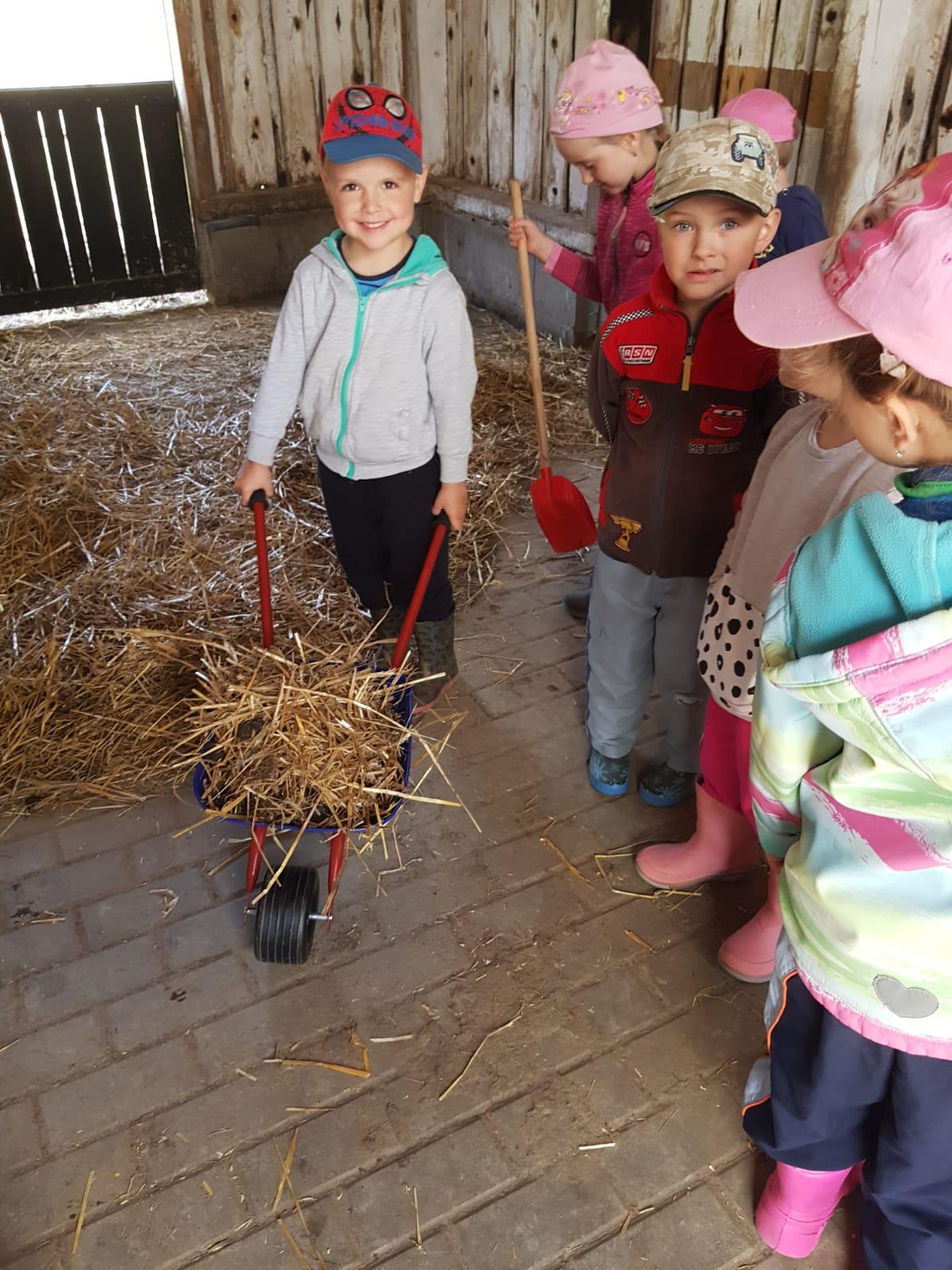 Sláva, nazdar výletu:-) (Babiččin statek - Líšnice) I. část - 22