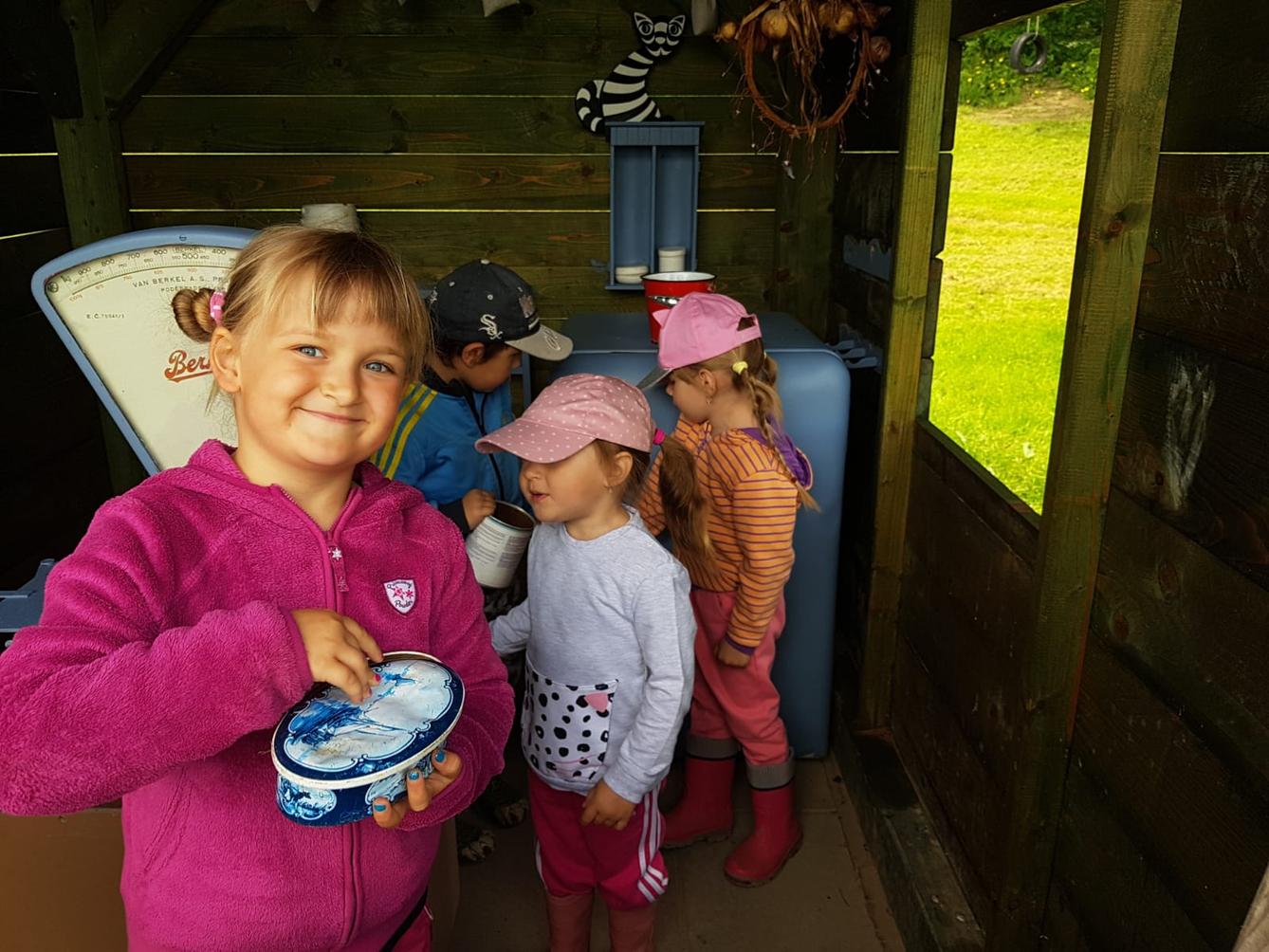 Sláva, nazdar výletu:-) (Babiččin statek - Líšnice) I. část - 25
