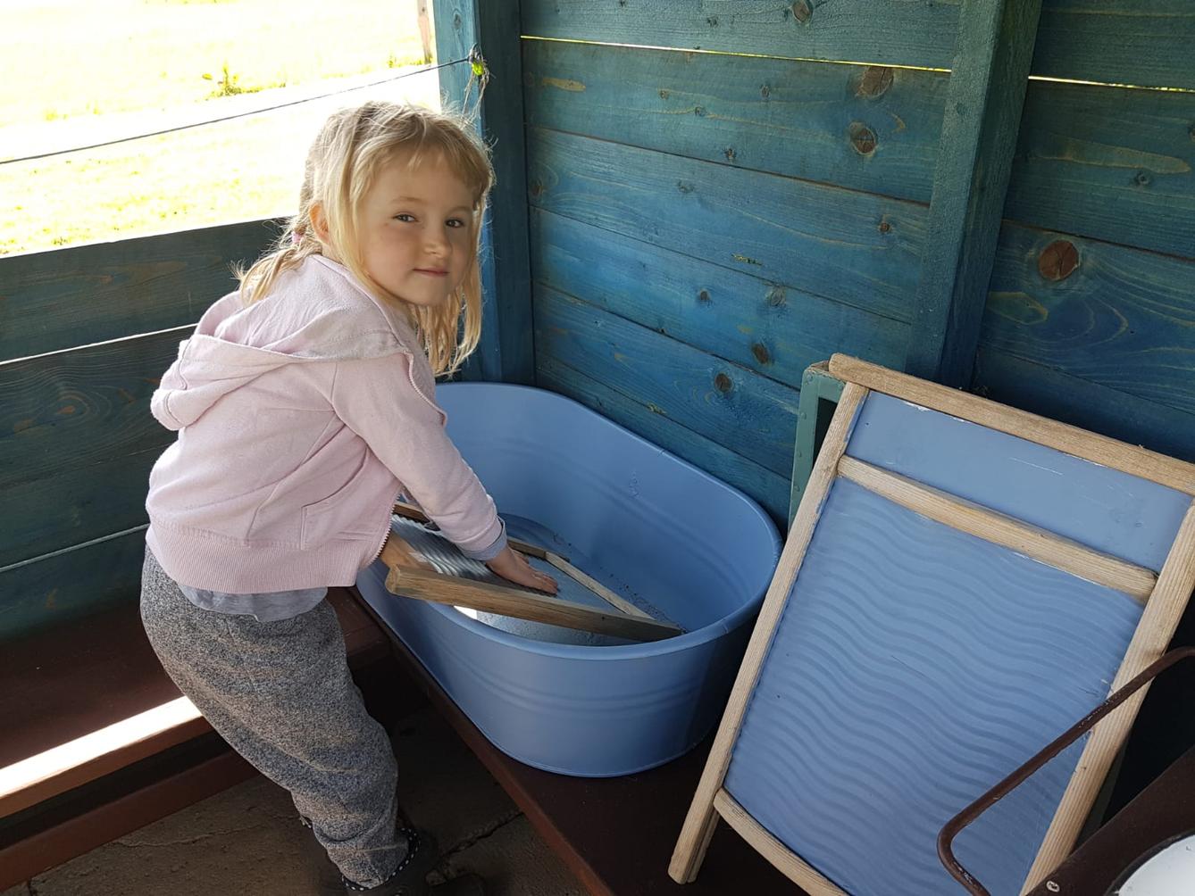 Sláva, nazdar výletu:-) (Babiččin statek - Líšnice) I. část - 28