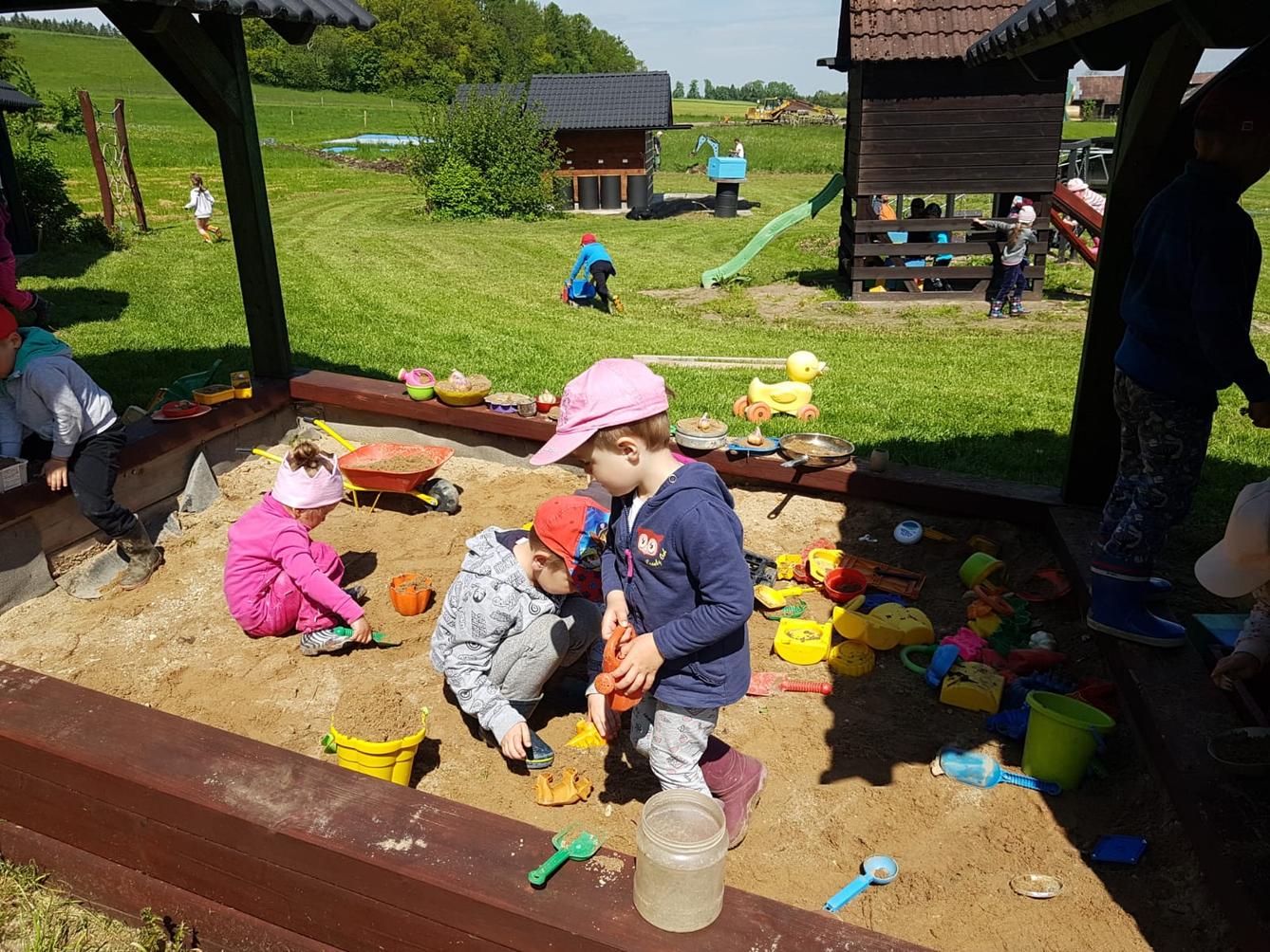 Sláva, nazdar výletu:-) (Babiččin statek - Líšnice) I. část - 30